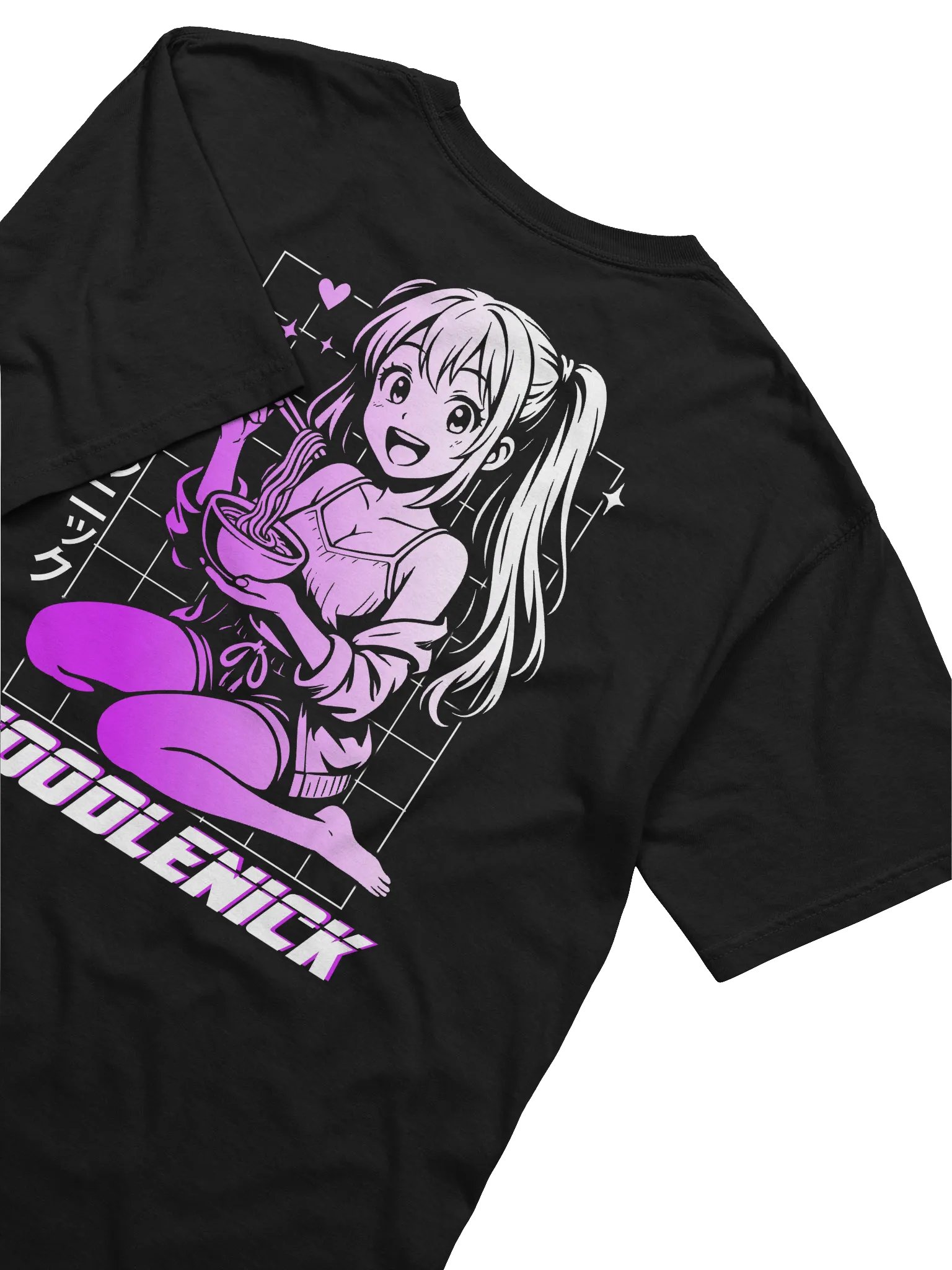 Japanese NoodleNick Tee product image (4)