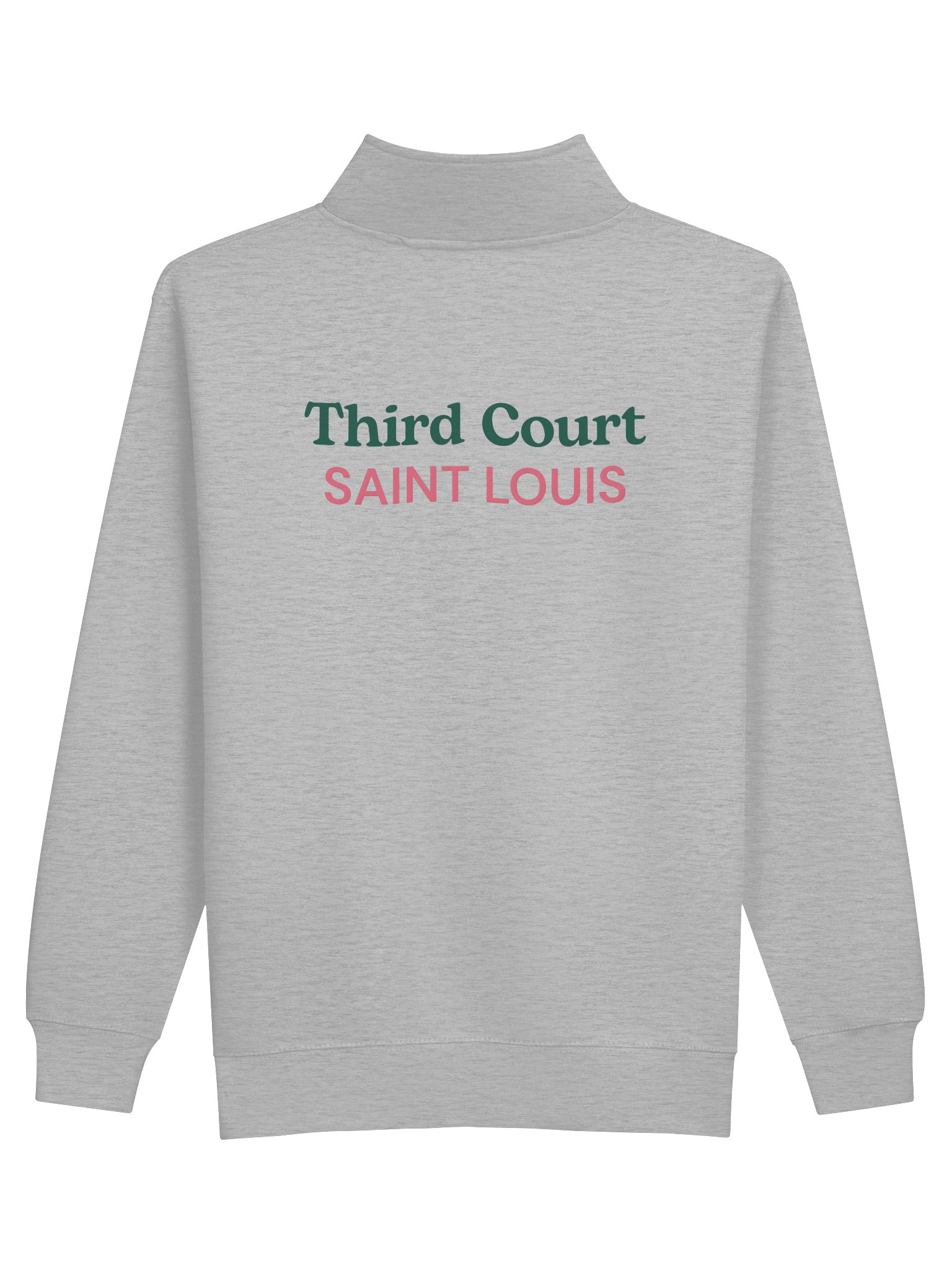 Third Court | Saint Louis Quarter Zip product image (4)