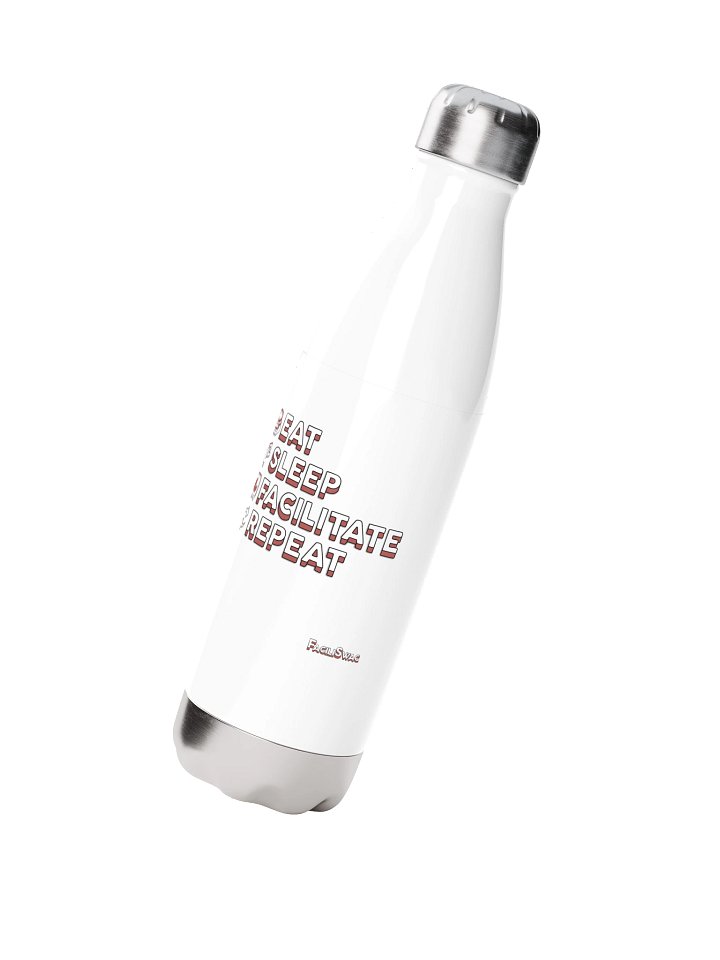 FaciliSwag Steel Bottle #01 product image (3)