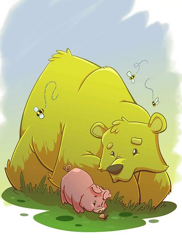 A very special bear and his friends turn 100 years old today. Thank you for teaching me and millions of others to enjoy today...