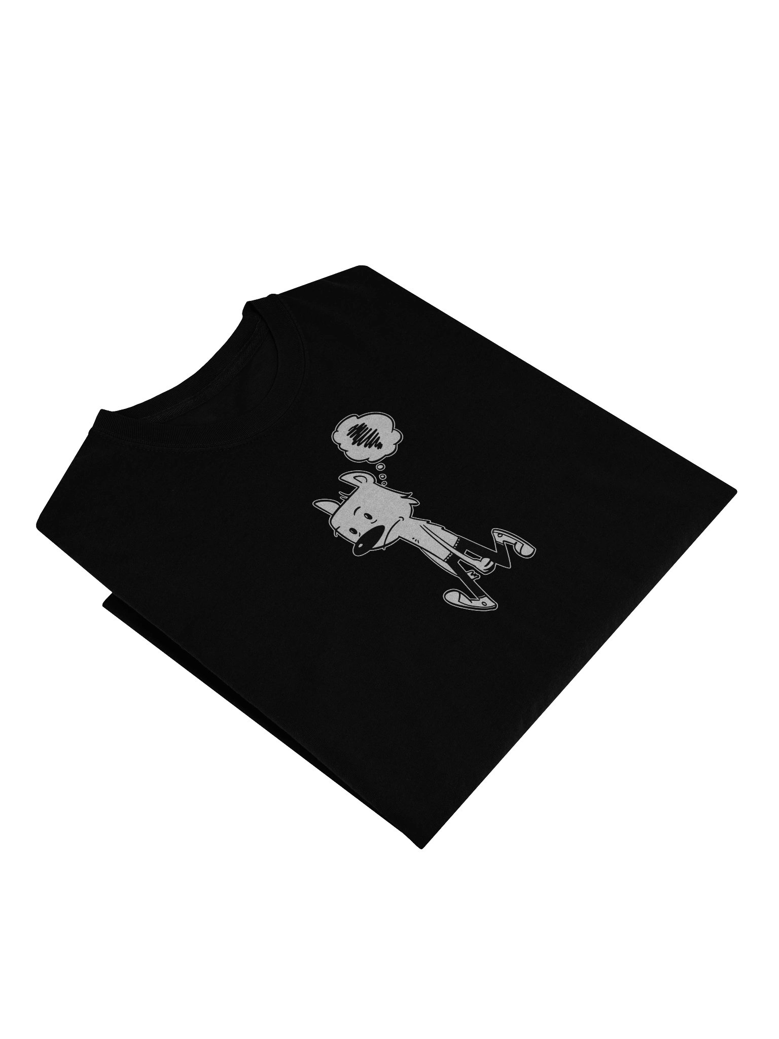 Walter long-sleeve tee product image (3)