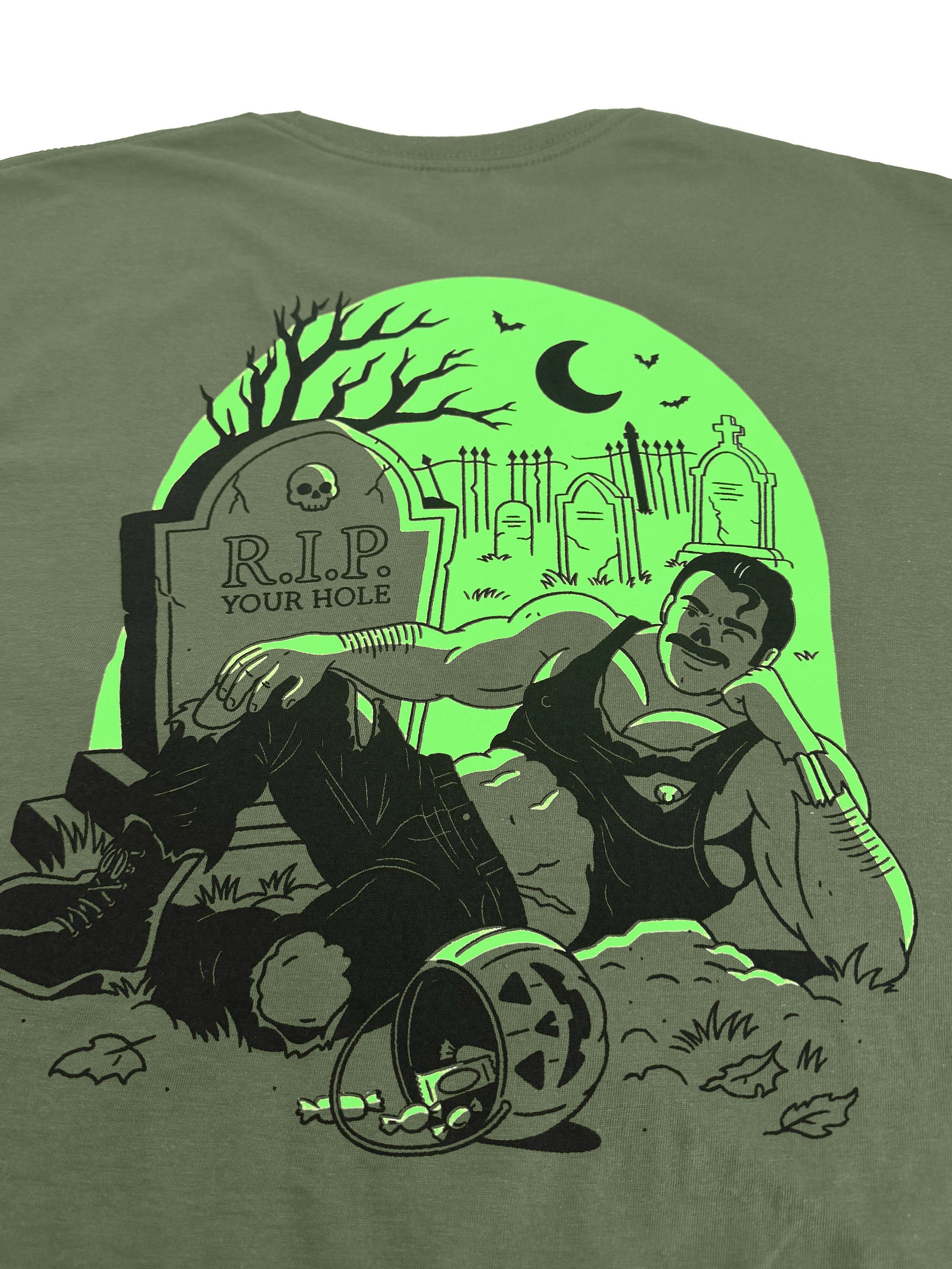 THICC or TREAT 2026 Tee product image (2)