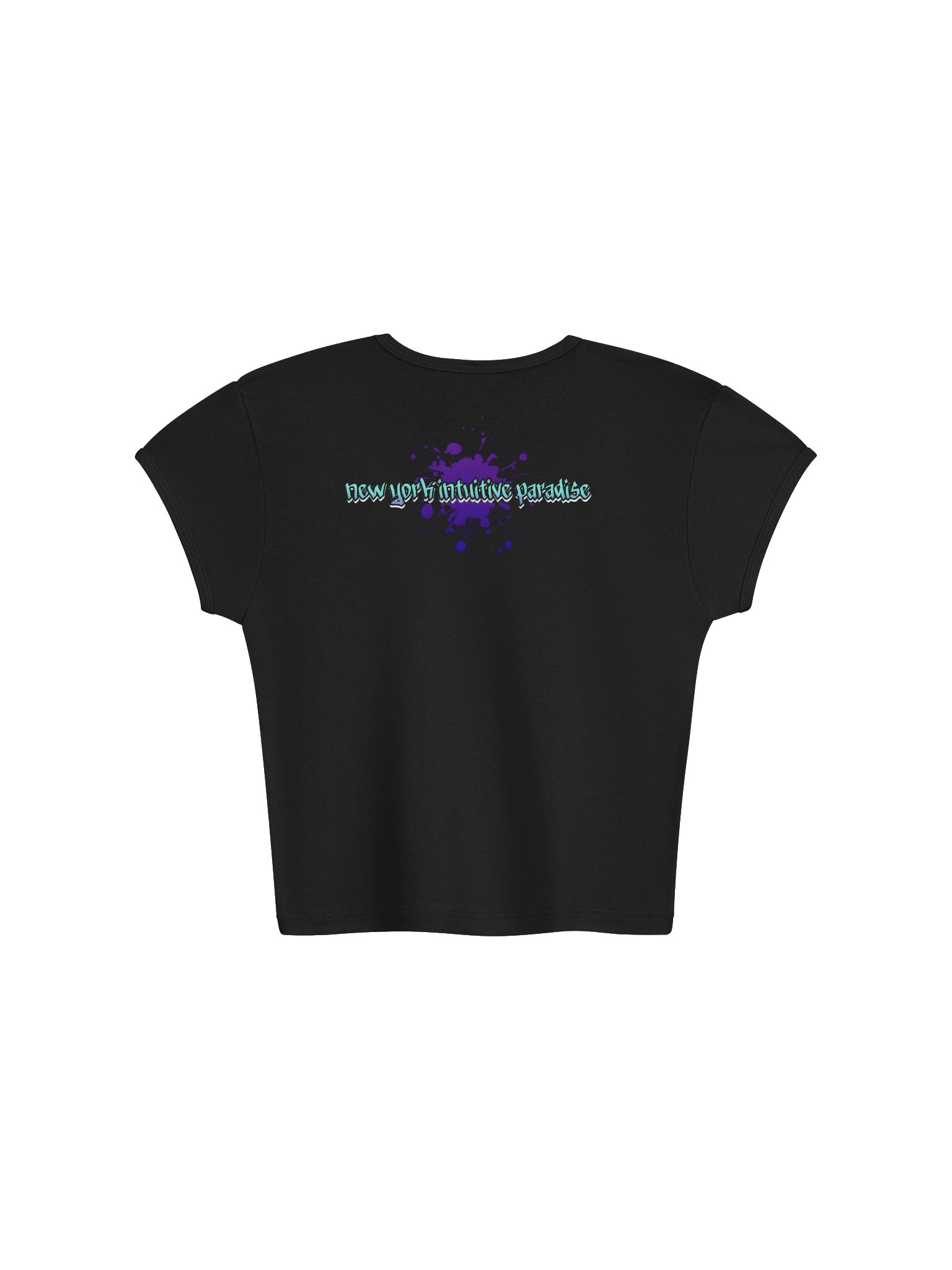 Baby Tee paradise Skyline Edition product image (2)