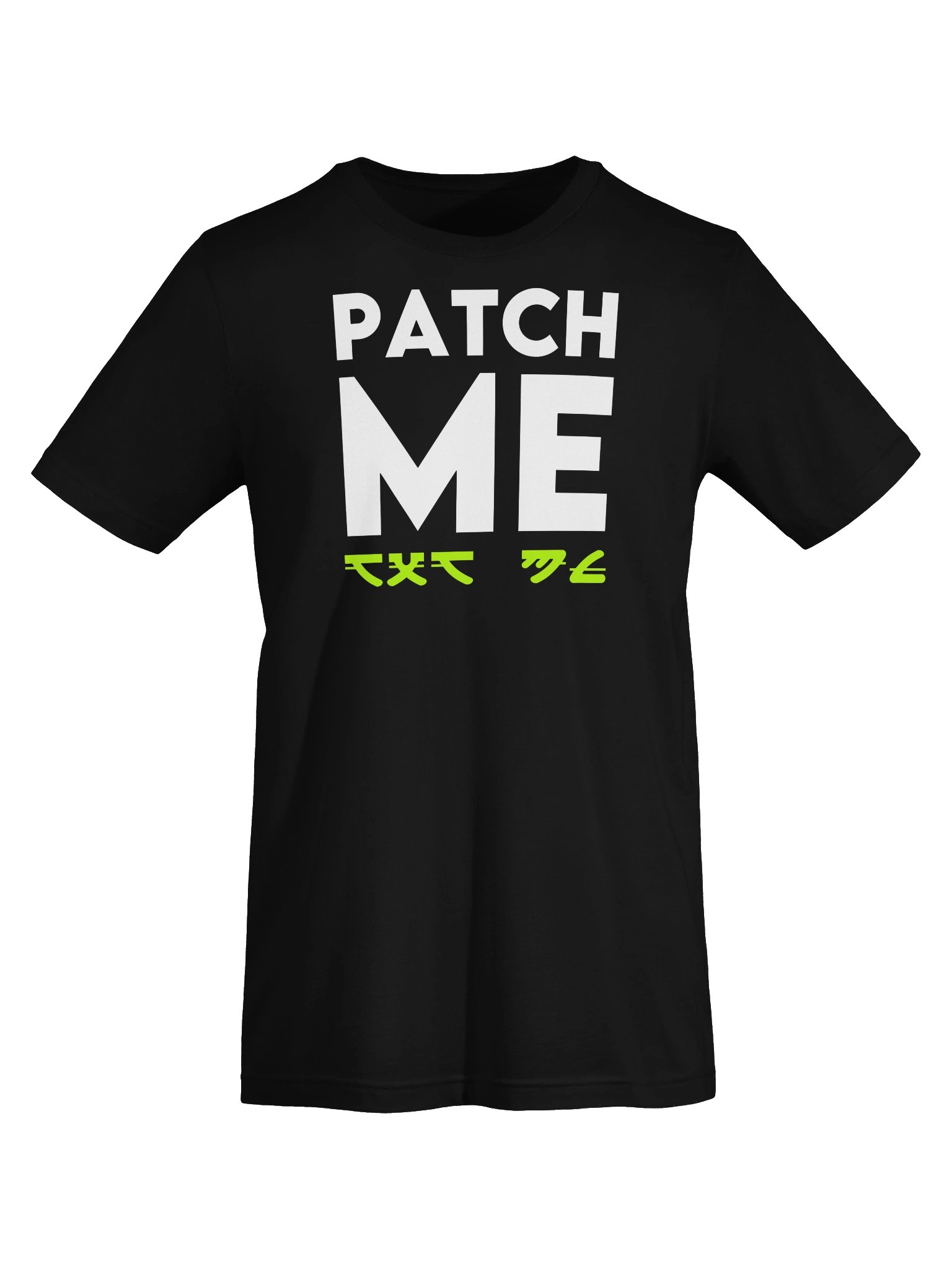 PATCH ME T-Shirt product image (5)