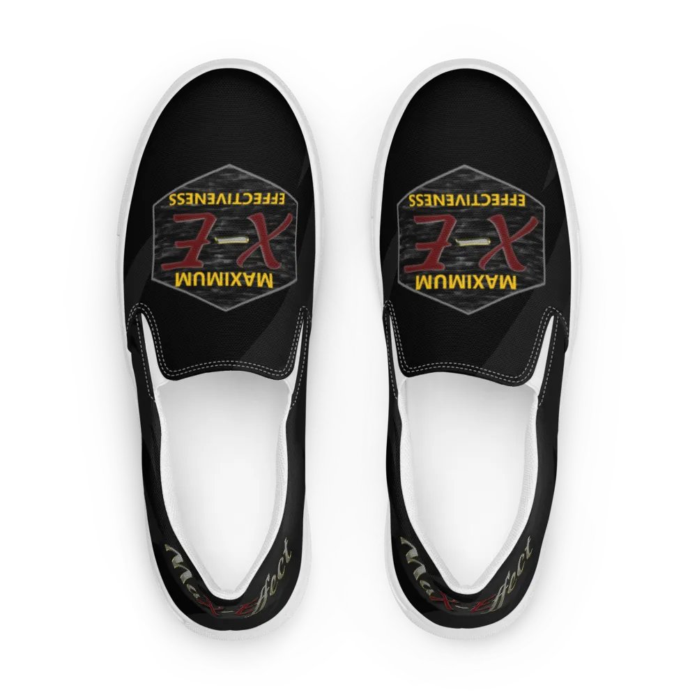 Maximum Effectiveness Slip-ons - Black product image (1)