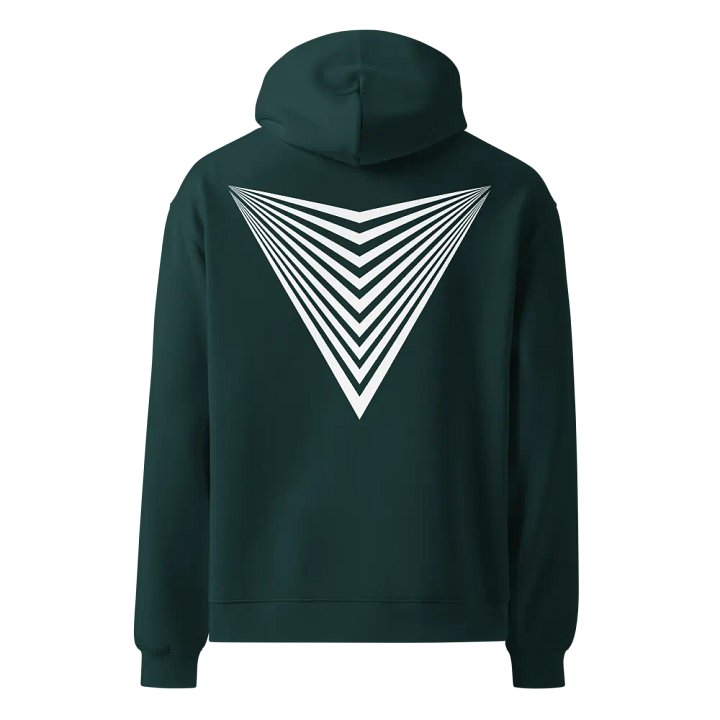 VACIO ICON Premium Relaxed Hoodie product image (13)