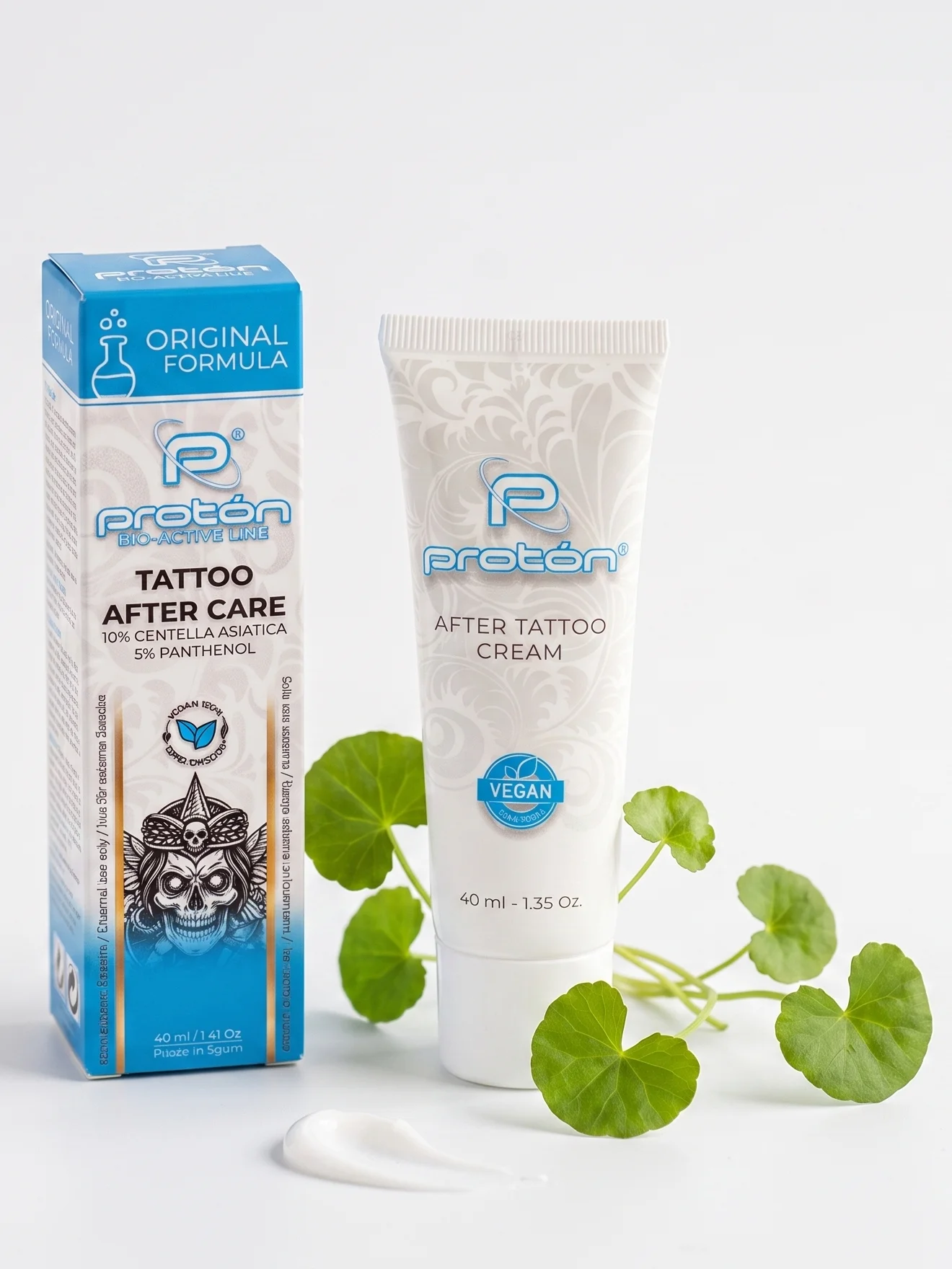 Tattoo After Care Creme - 40 ml product image (1)