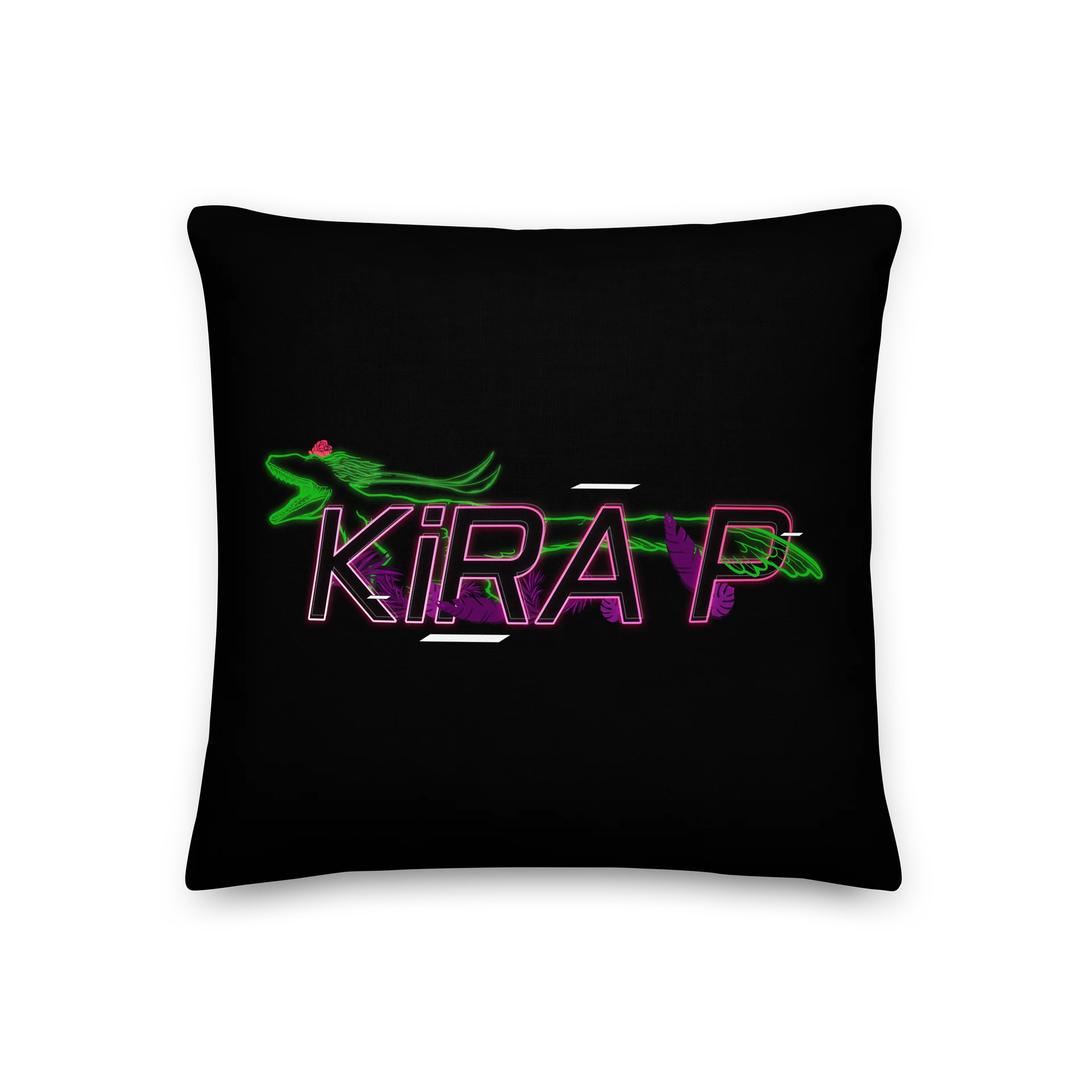 Rave Captain Kira P in a Glass Pillow product image (3)