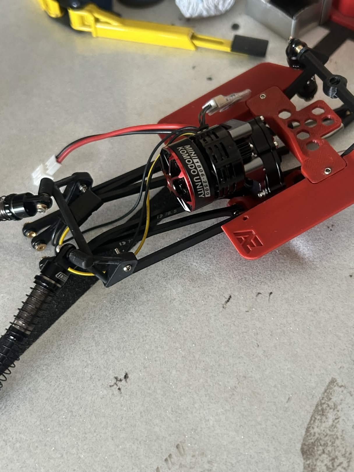 Akers Gecko + Axles product image (3)