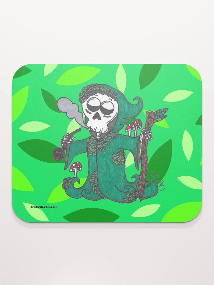 Grimmie Spring Mousepad product image (2)