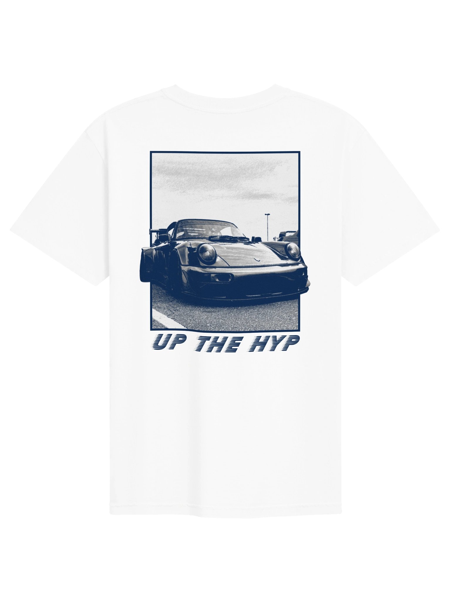 Motorsports Collection - Maverick (White) product image (1)
