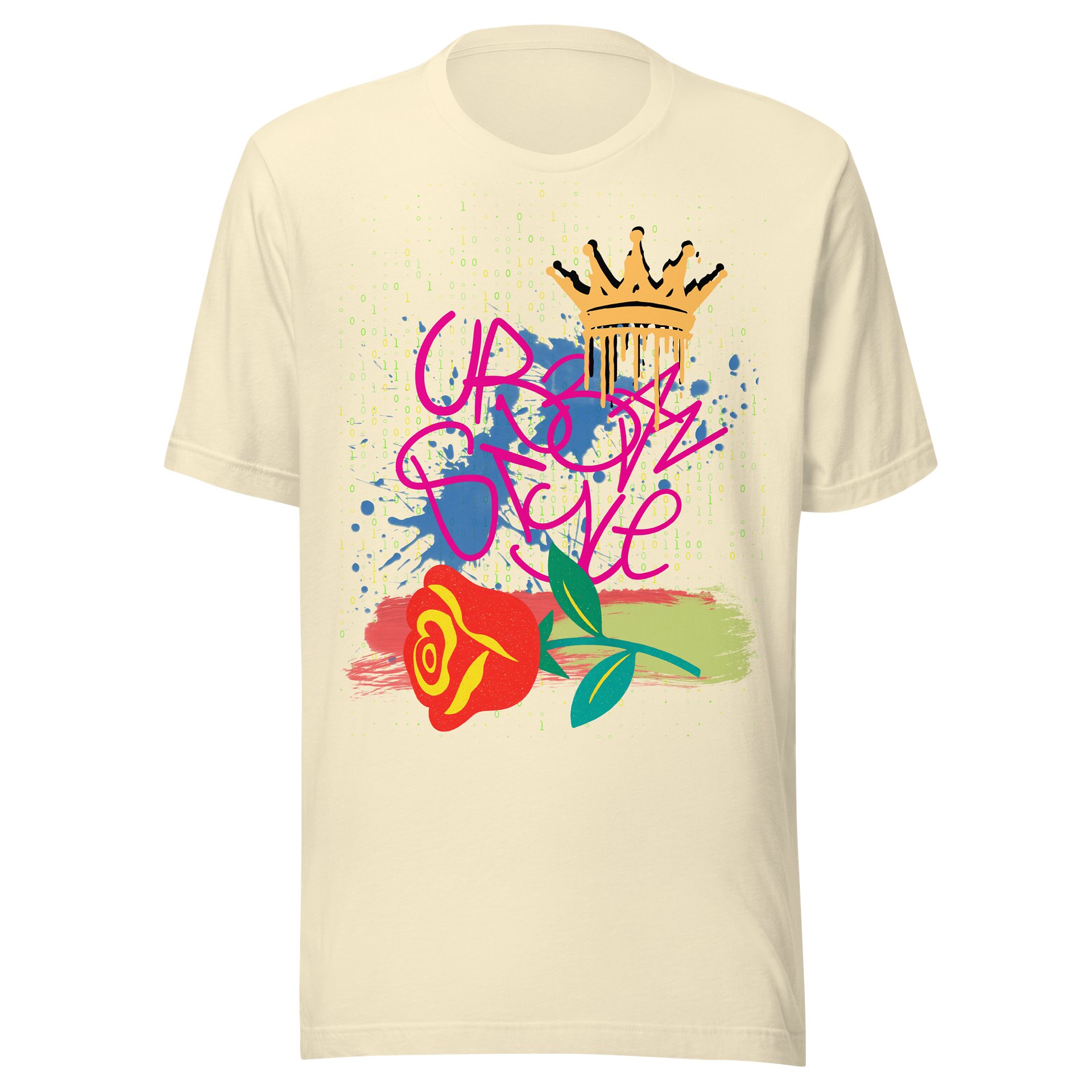 Urban Style Graffiti T-Shirt product image (1)