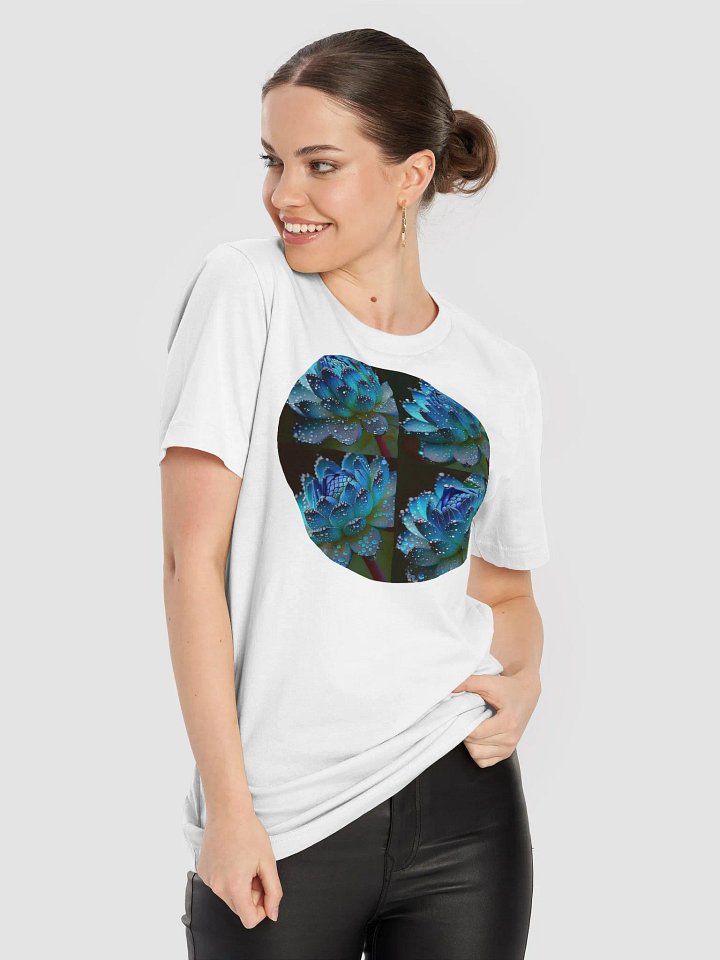 Kawaiikitten Essential DewDrop Supersoft T-shirt product image (1)