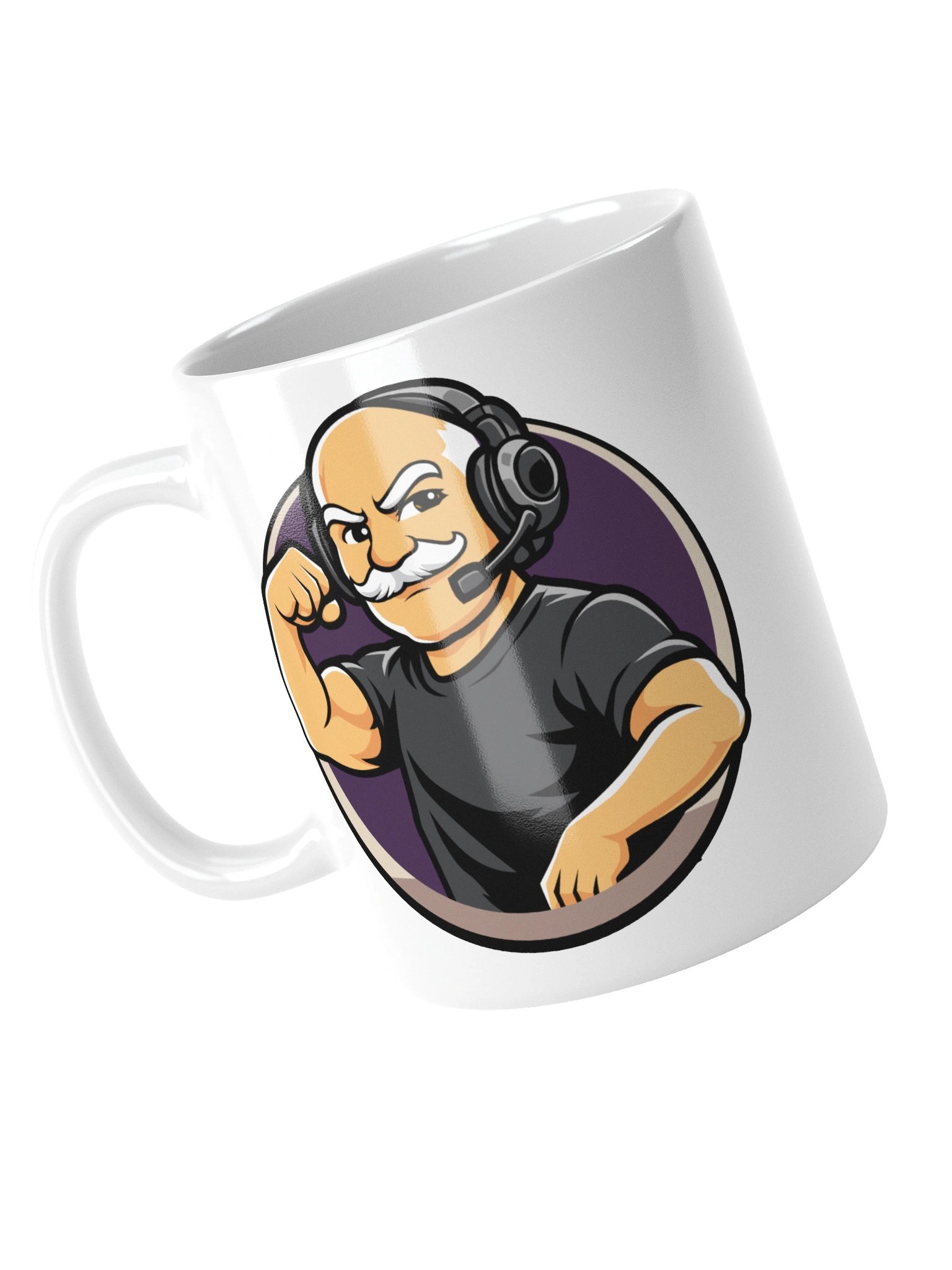 Gravy Mug - WHITE product image (12)
