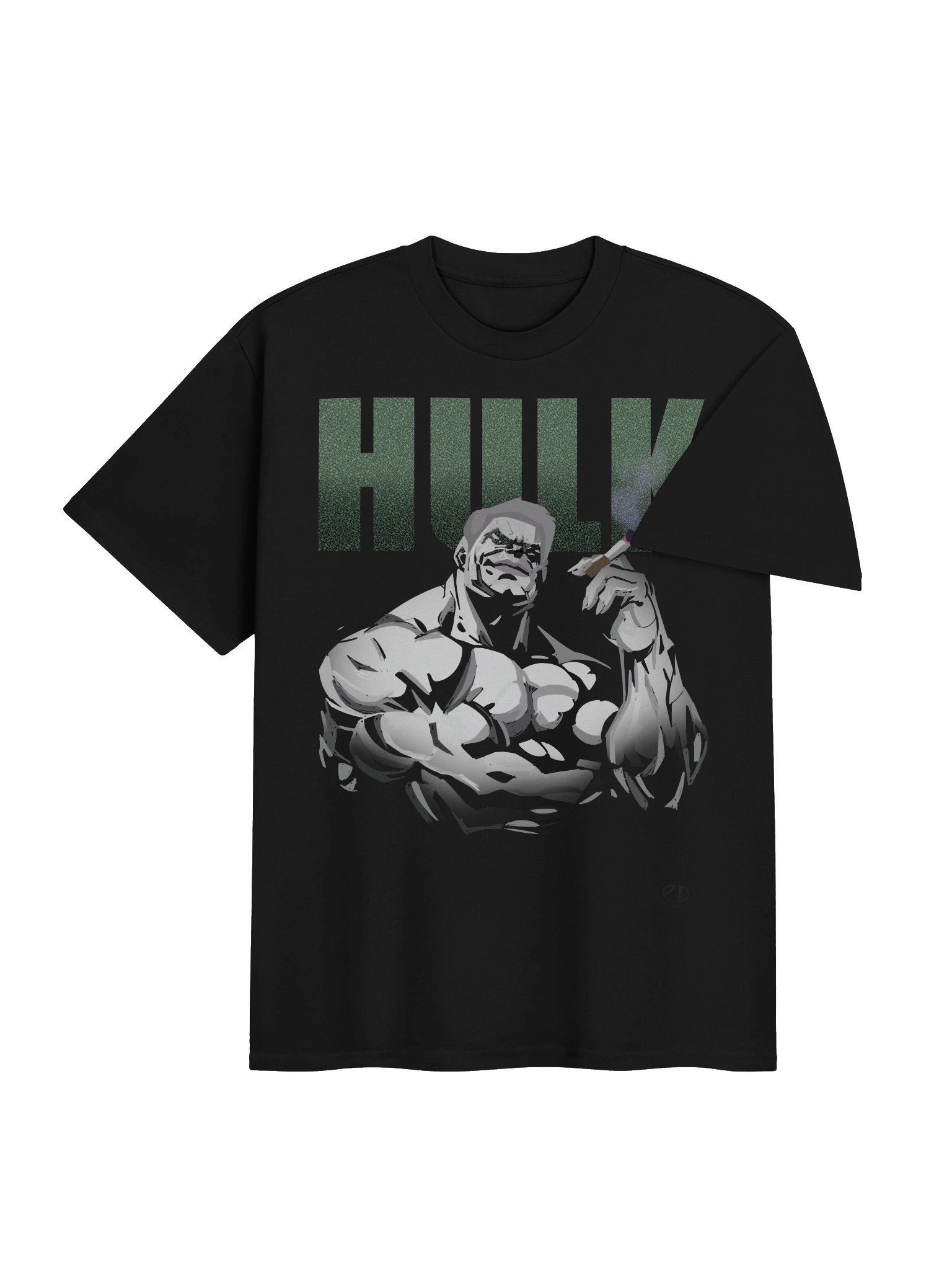 Hulk T-Shirt product image (4)