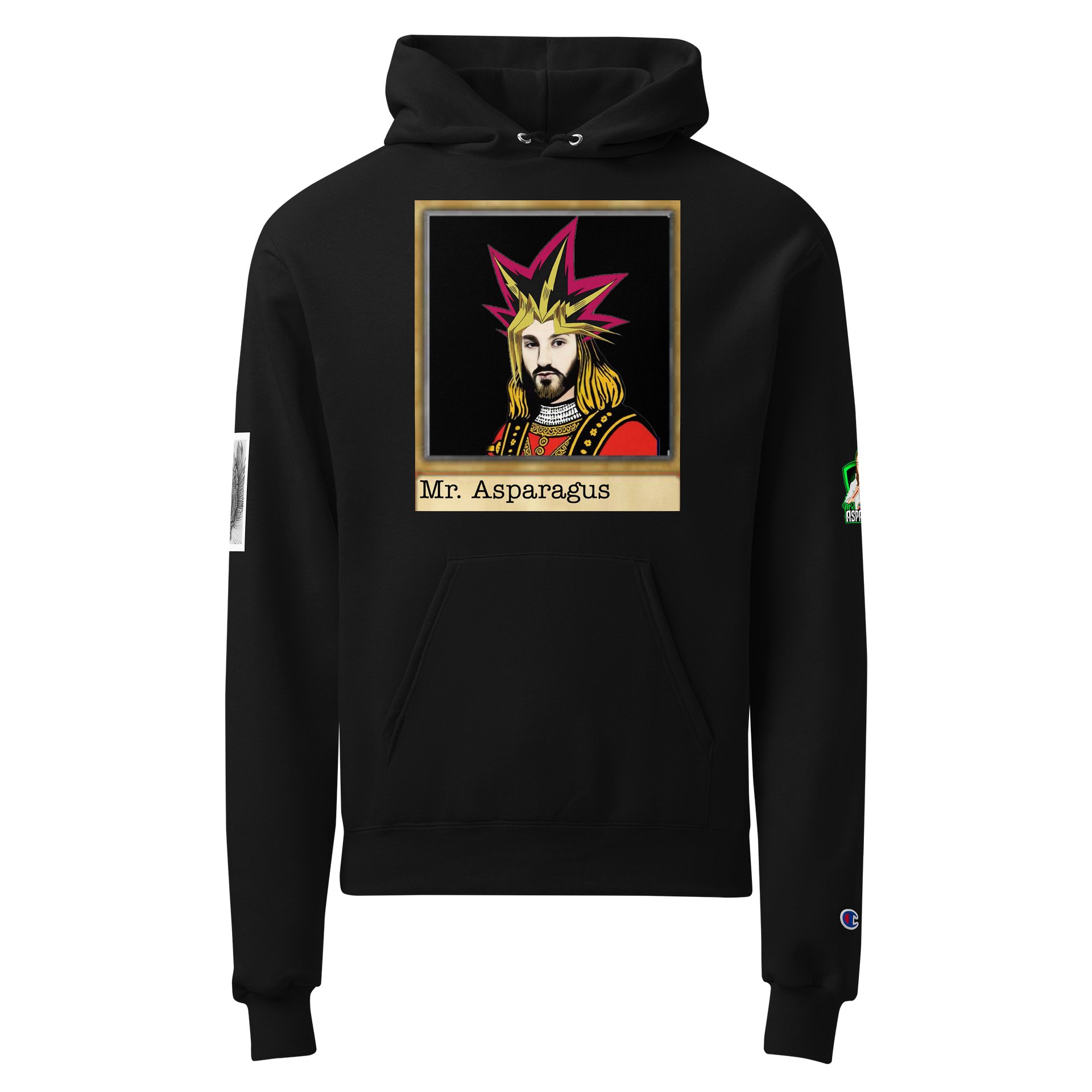 OCG King Asparagus Season 2 Unisex Hoodie product image (1)