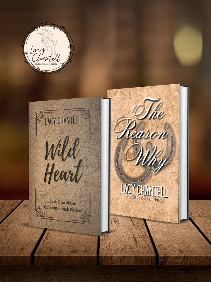 Lacy Chantell Starter Pack Hardbacks product image (1)
