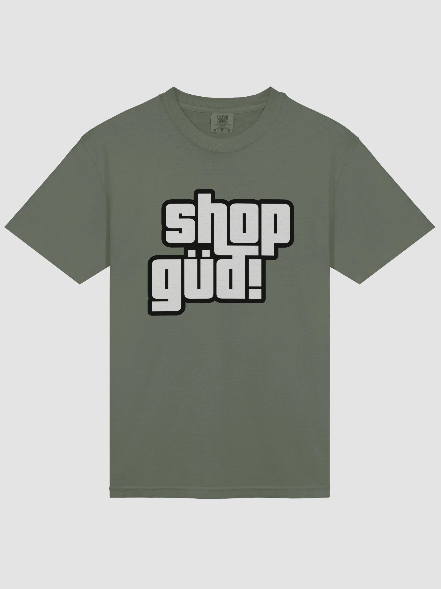Race N' Chase Tee product image (1)
