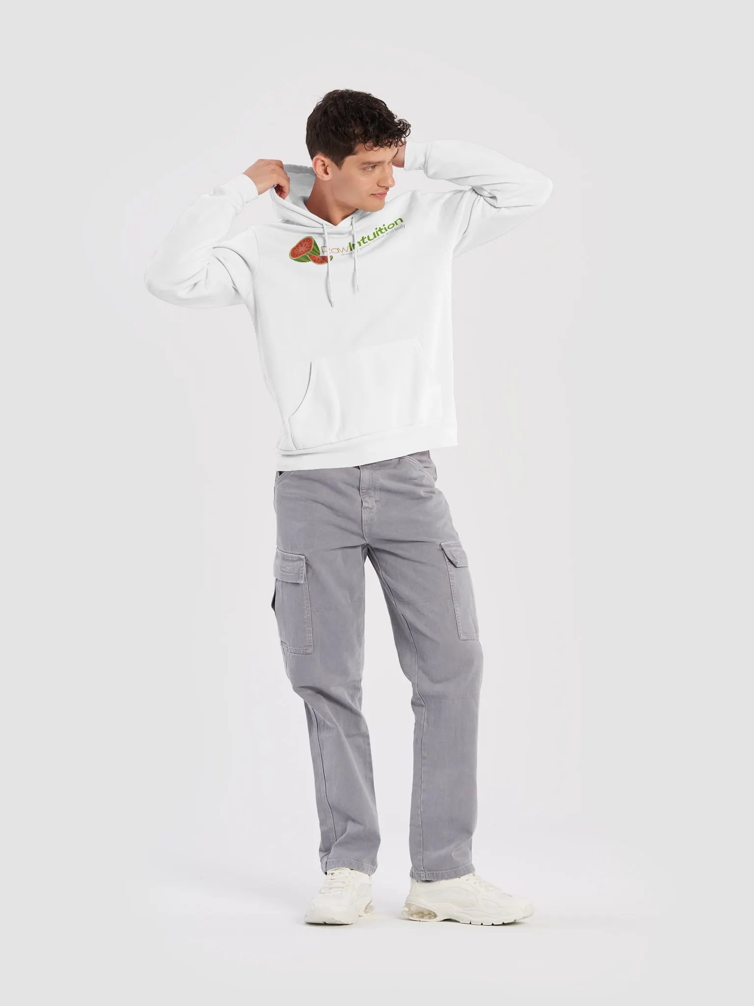 Raw Intuition Hoodie product image (10)