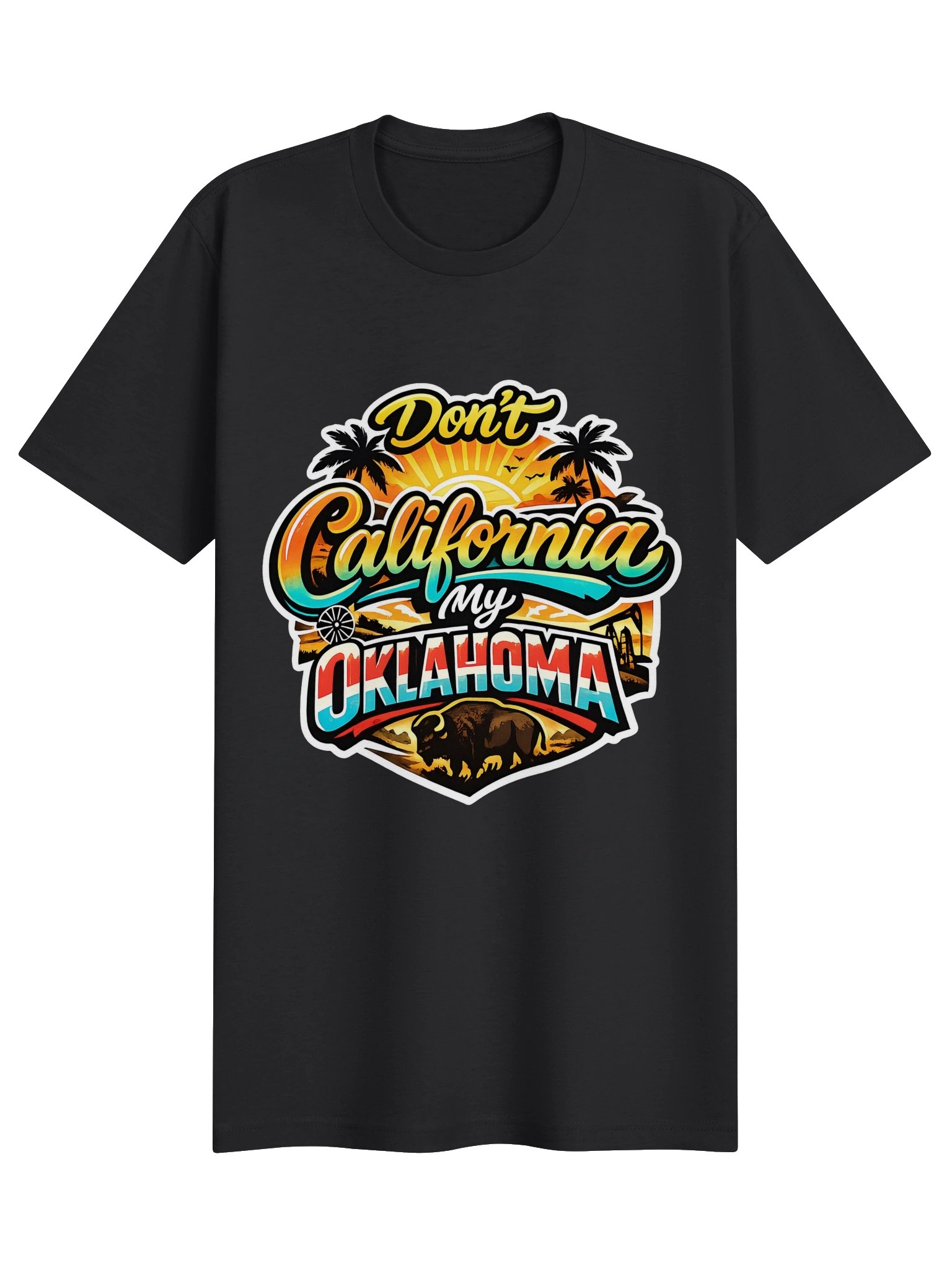 Don't California My Oklahoma product image (1)