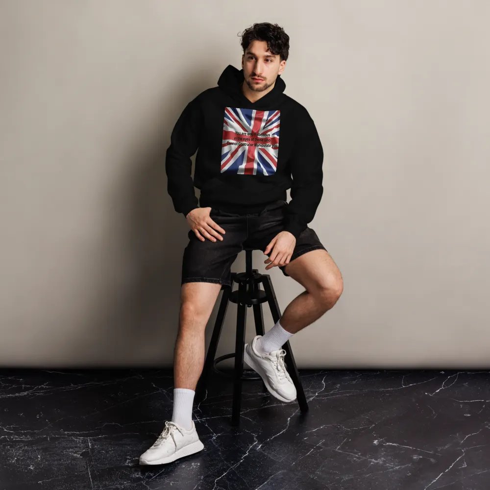 British Flag Rebel product image (5)