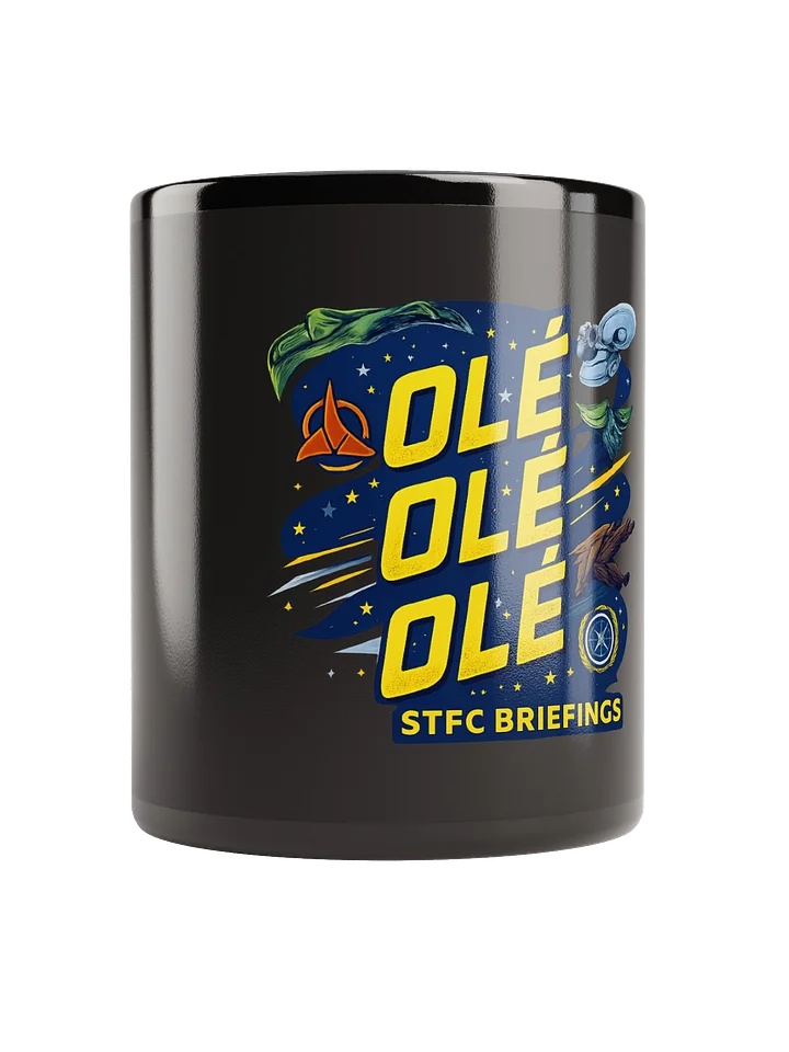 STFC Briefings Ole Ole Ole Collection Mug product image (1)
