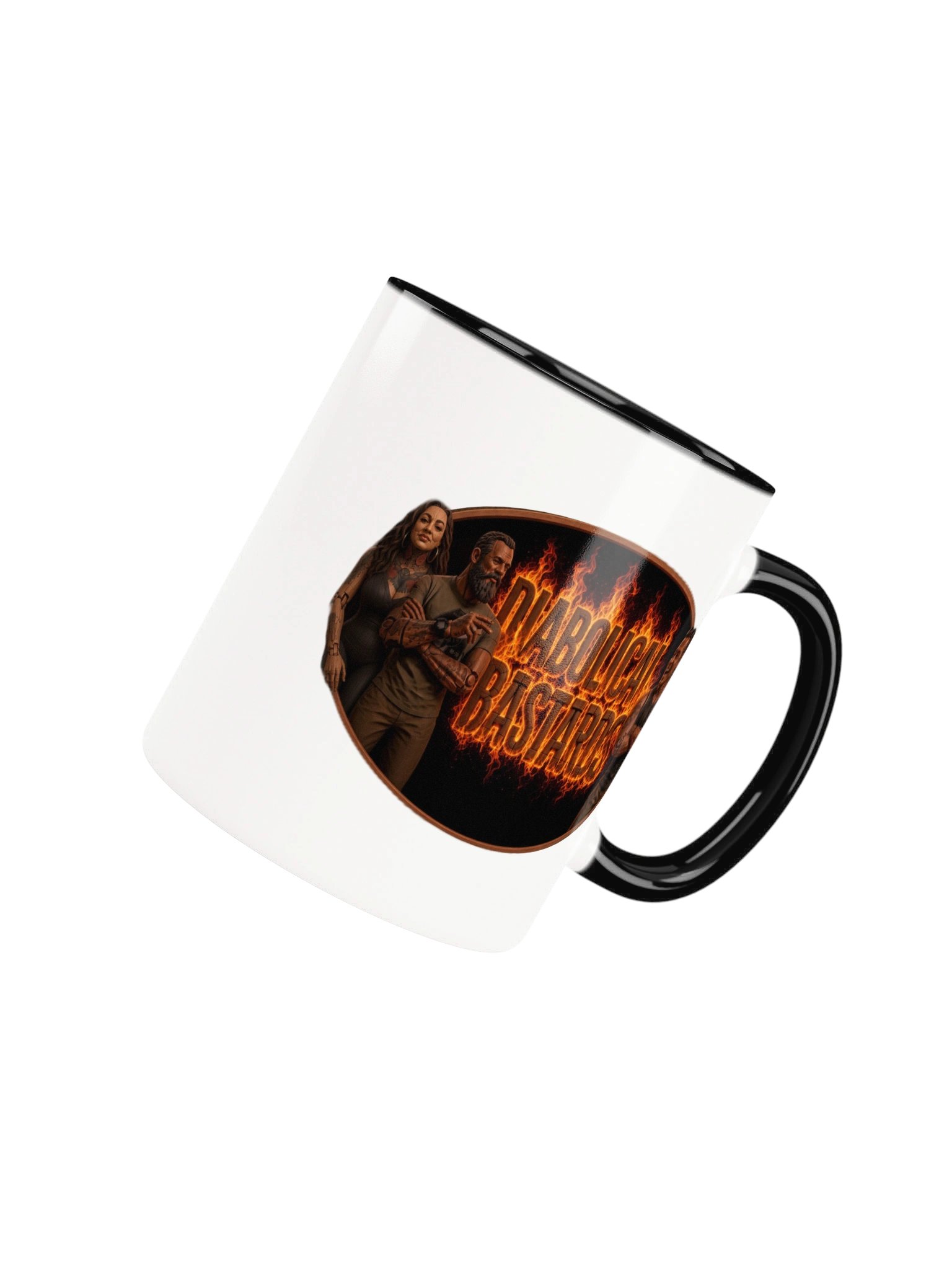 Diabolical Bastards Mug product image (8)