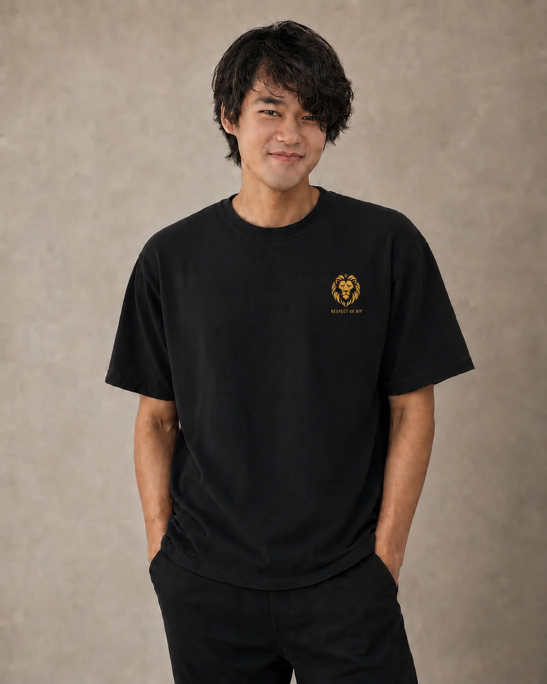 RESPECT OR RIP™ Lion Trader Tee product image (5)