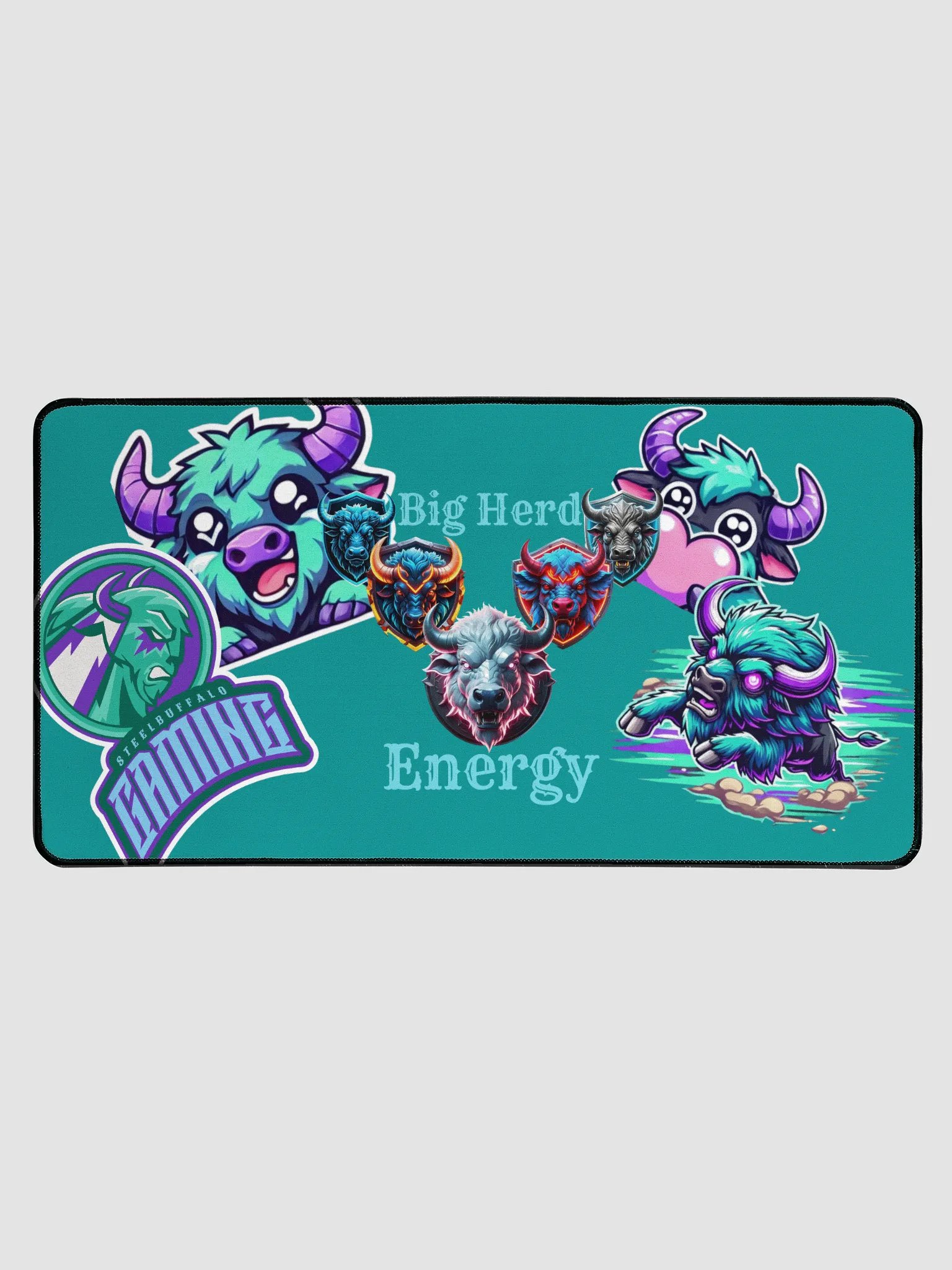 All Logos Game Mat product image (1)