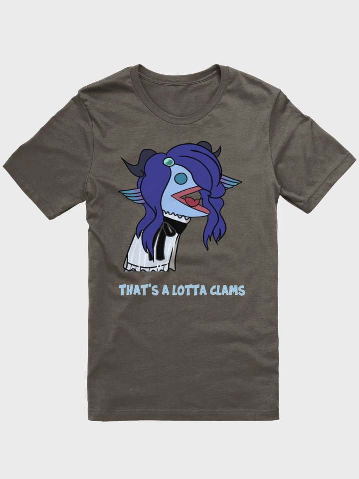 Clam Shirt product image (3)