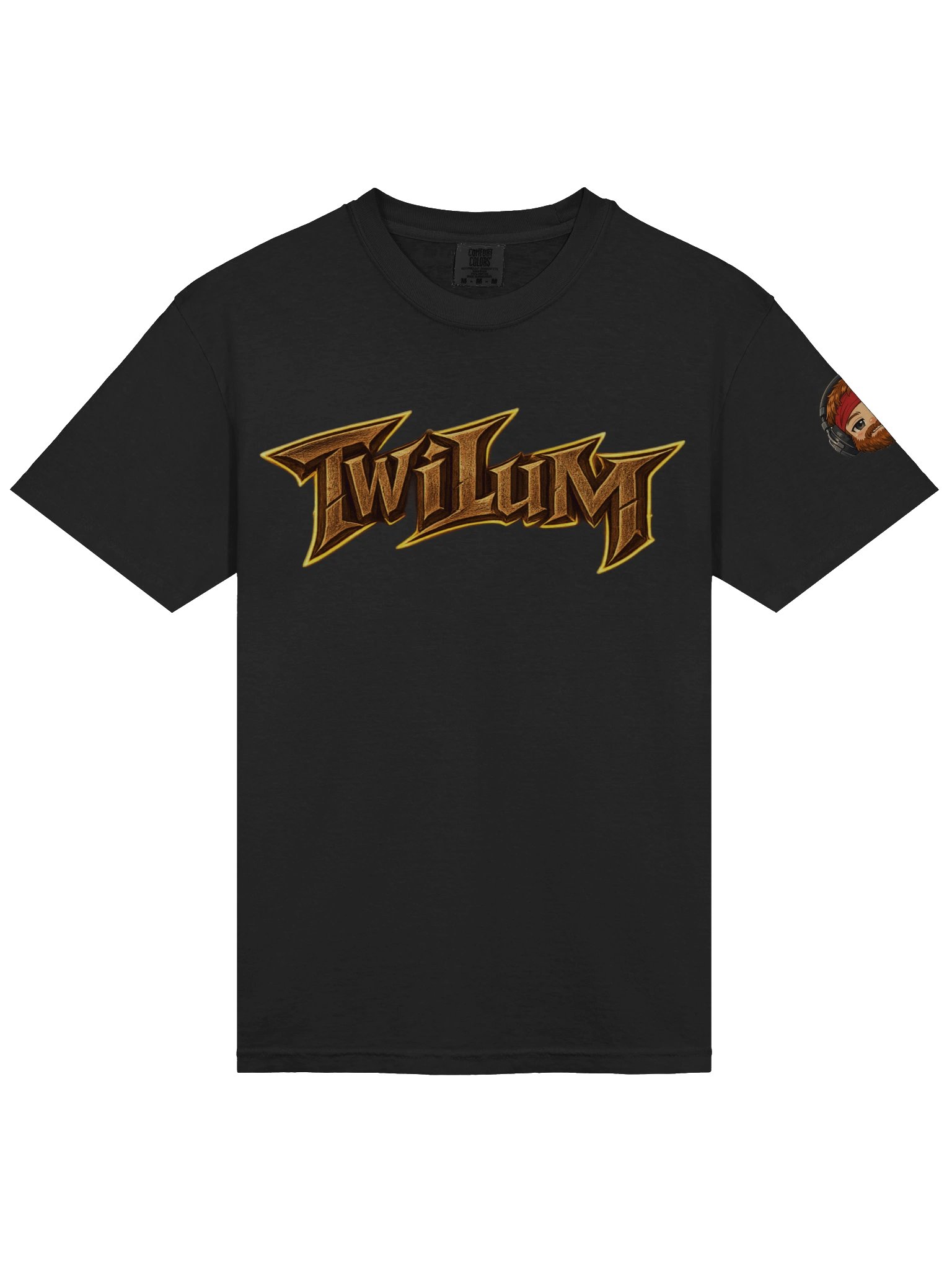Simple TwiLuM T-Shrit product image (3)