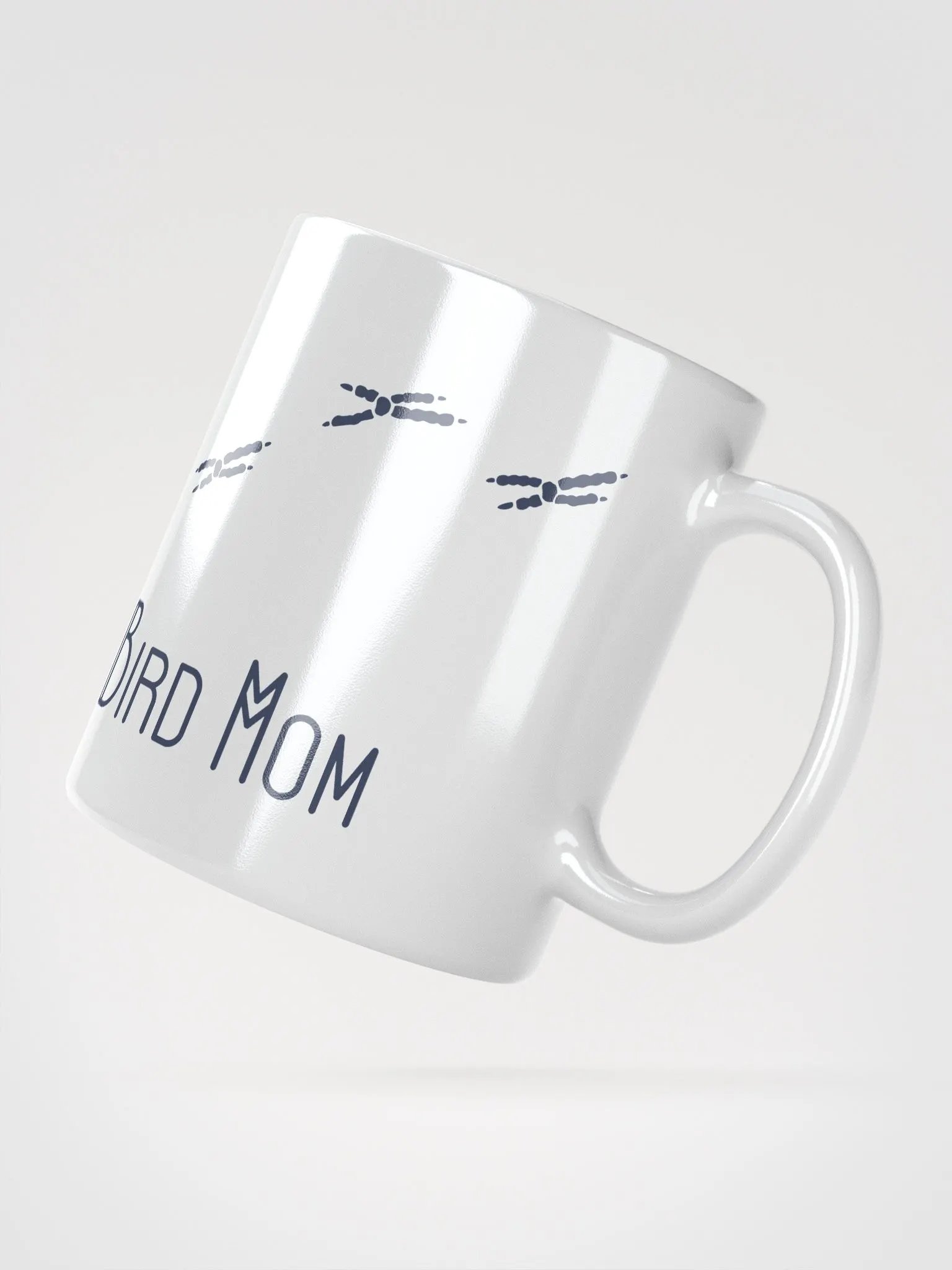 Bird Mom - Mug product image (4)