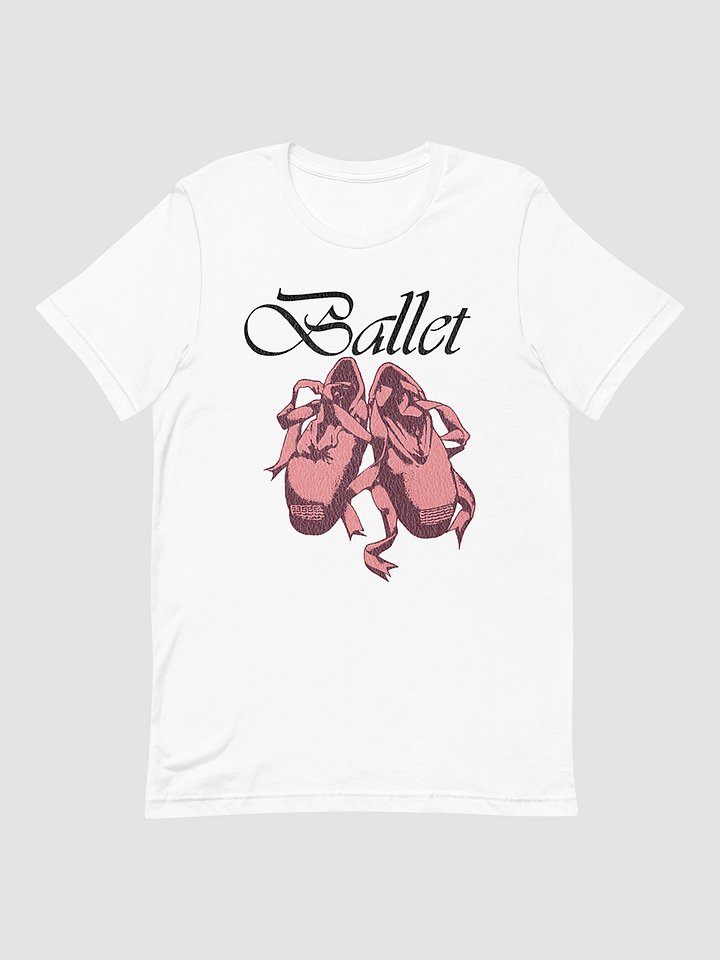 Weekends in California™ Ballet T-Shirt product image (1)
