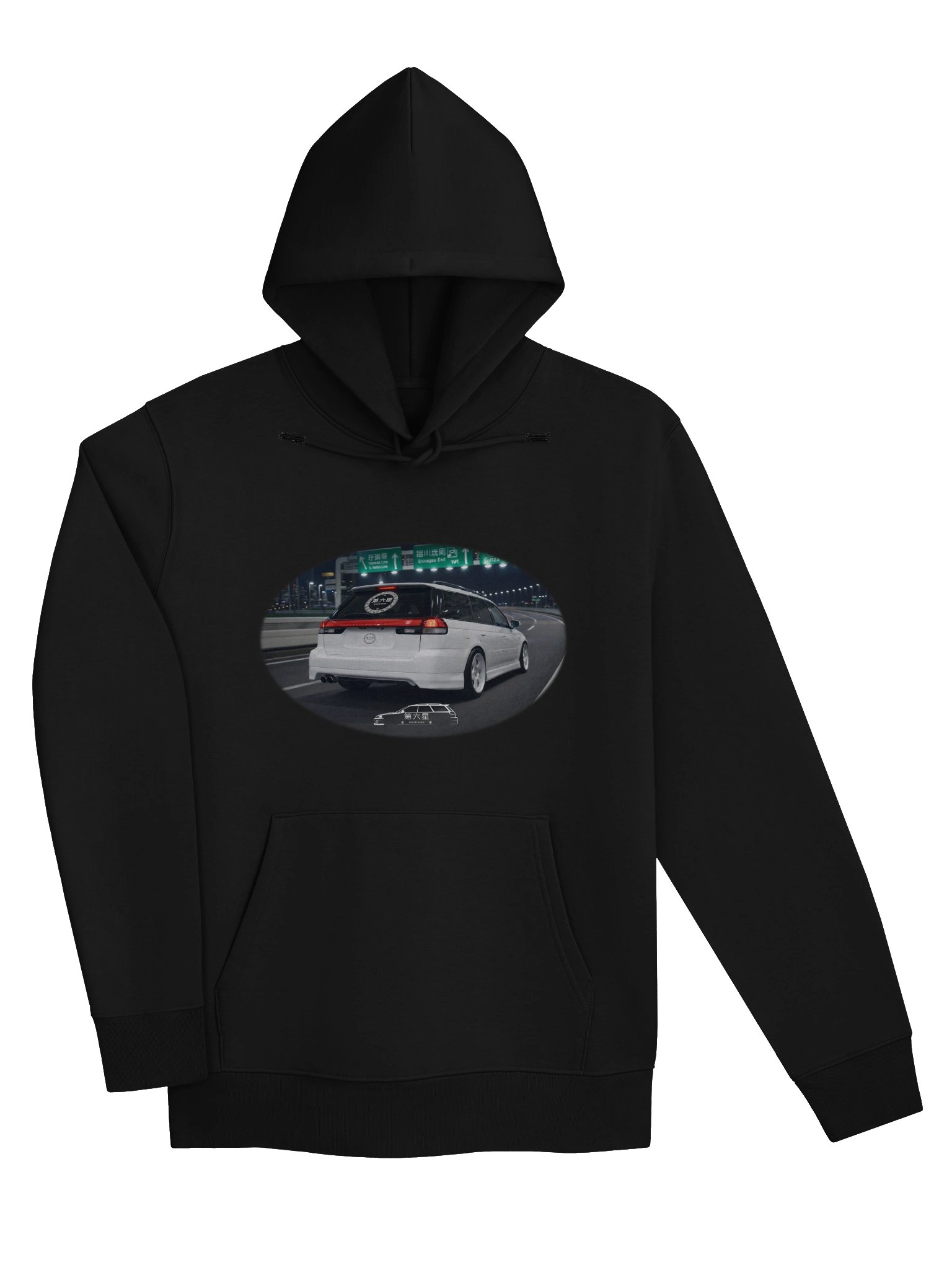 C1 Cruise Graphic Hoodie product image (3)