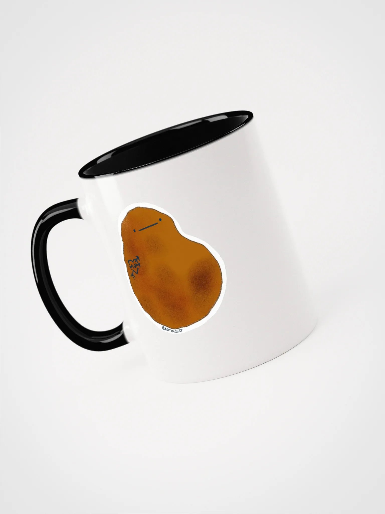 Tatted Tater mug product image (3)