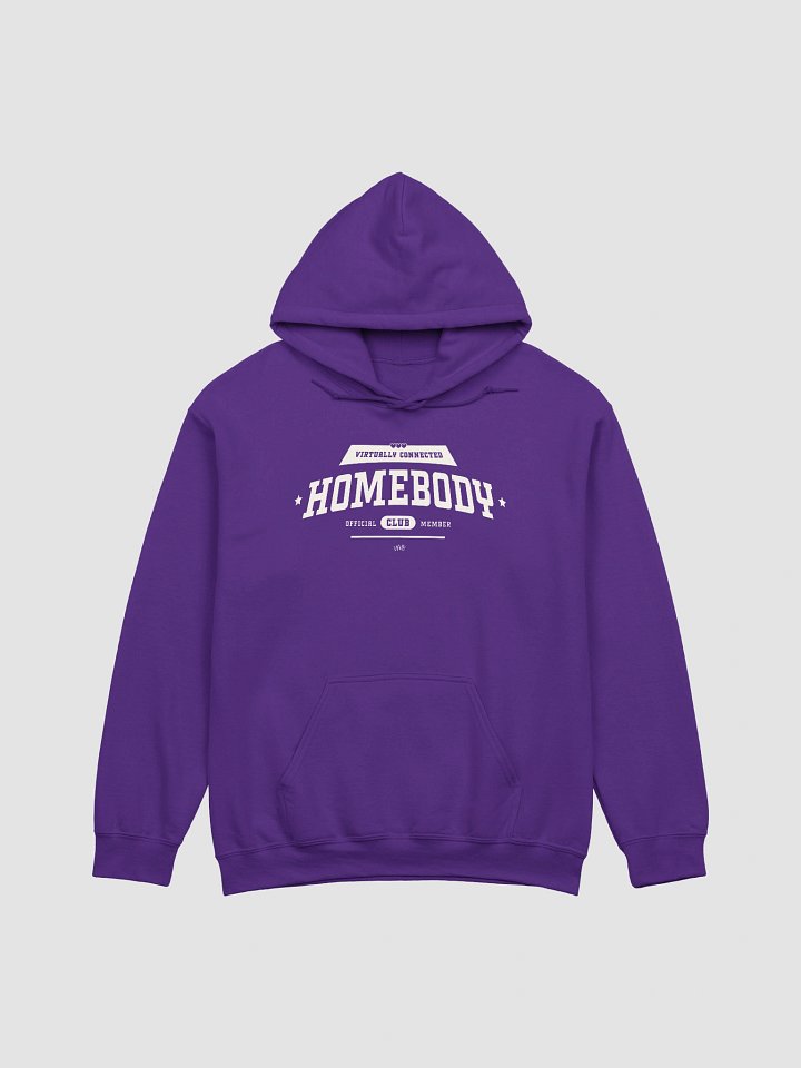 Homebody (Gildan Classic Hoodie) product image (19)