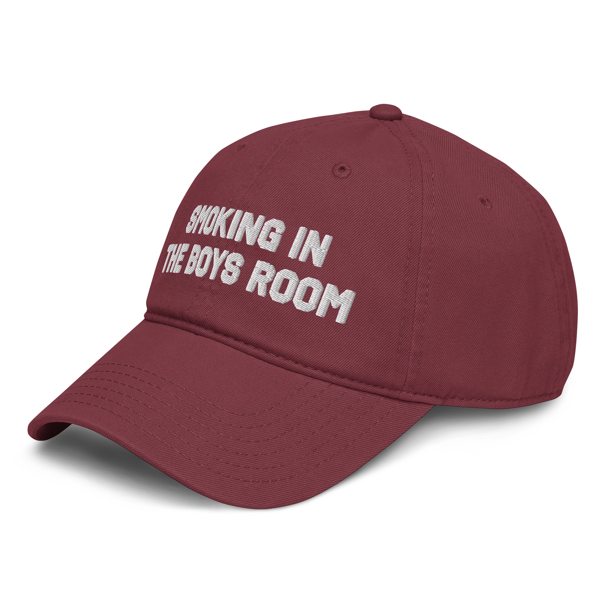 Smoking in the boys room - Cap product image (3)