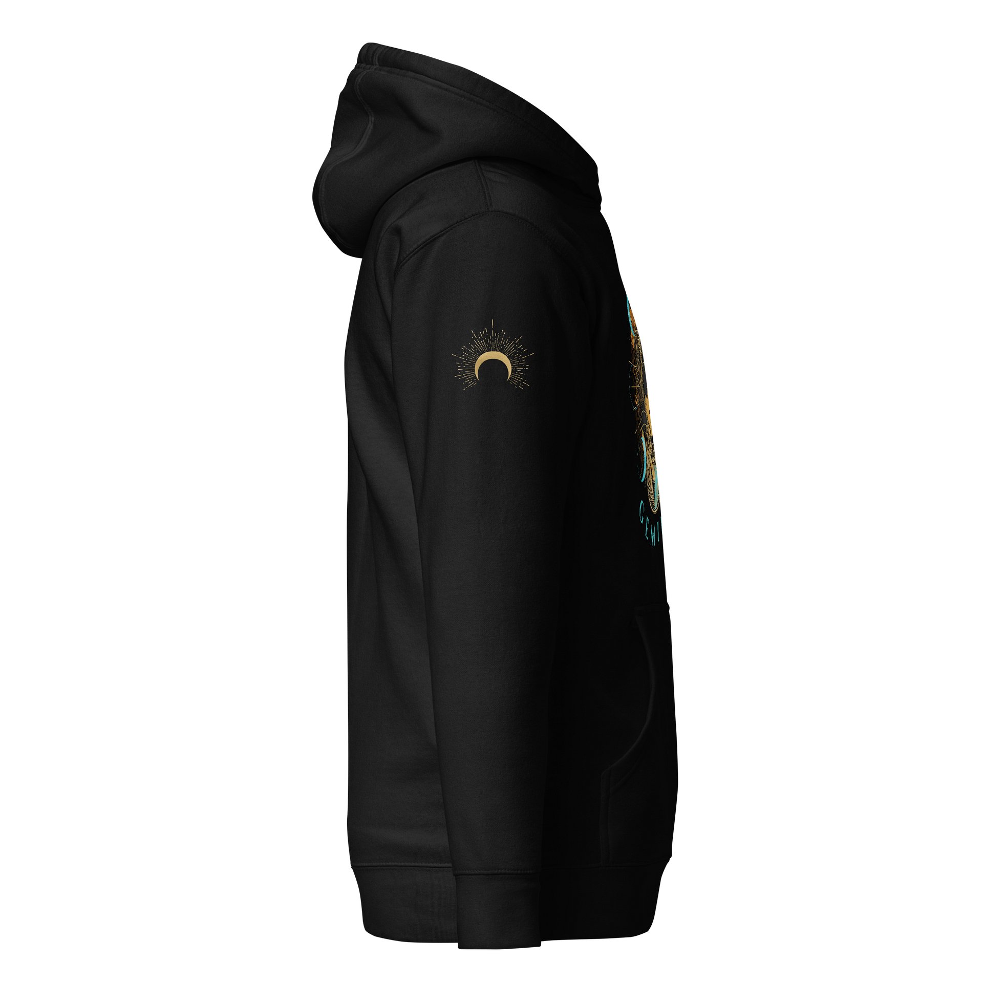 Zodiacs: Gemini Hoodie product image (5)
