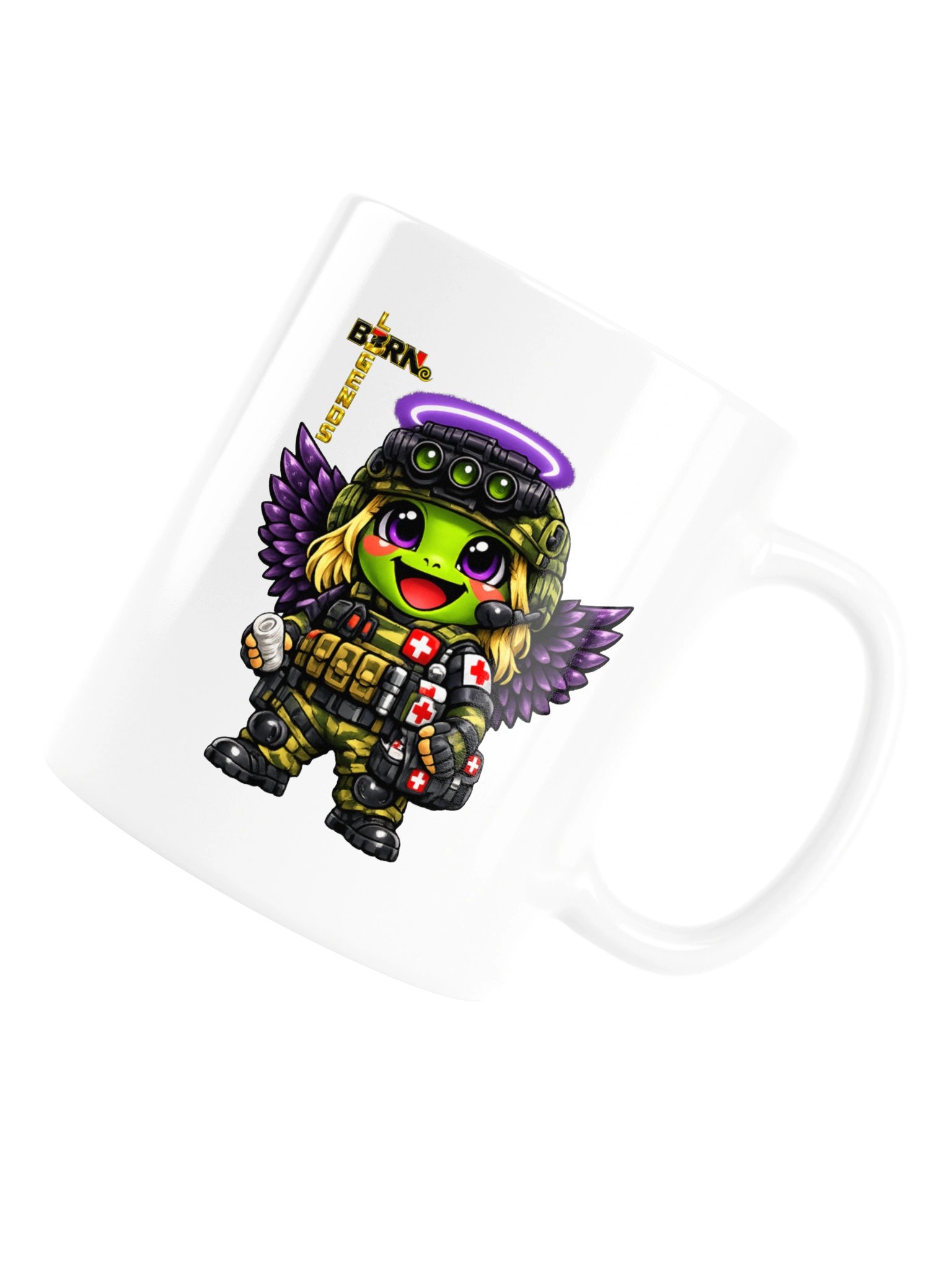 Dark Angel Containment Mug — TT‑007 product image (18)