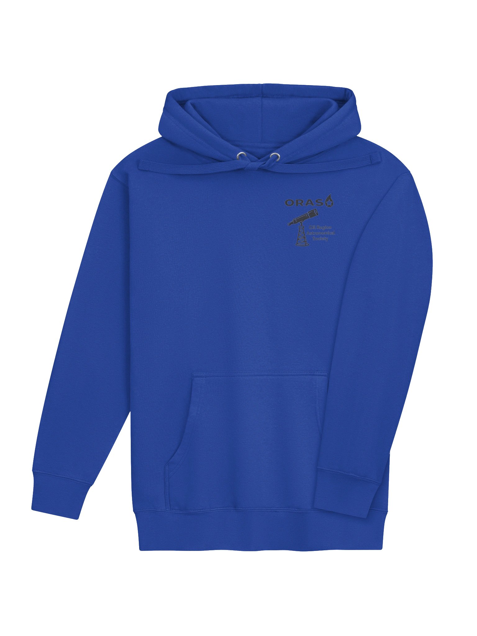Oil Region Astronomical Society ORAS Hoodie product image (57)