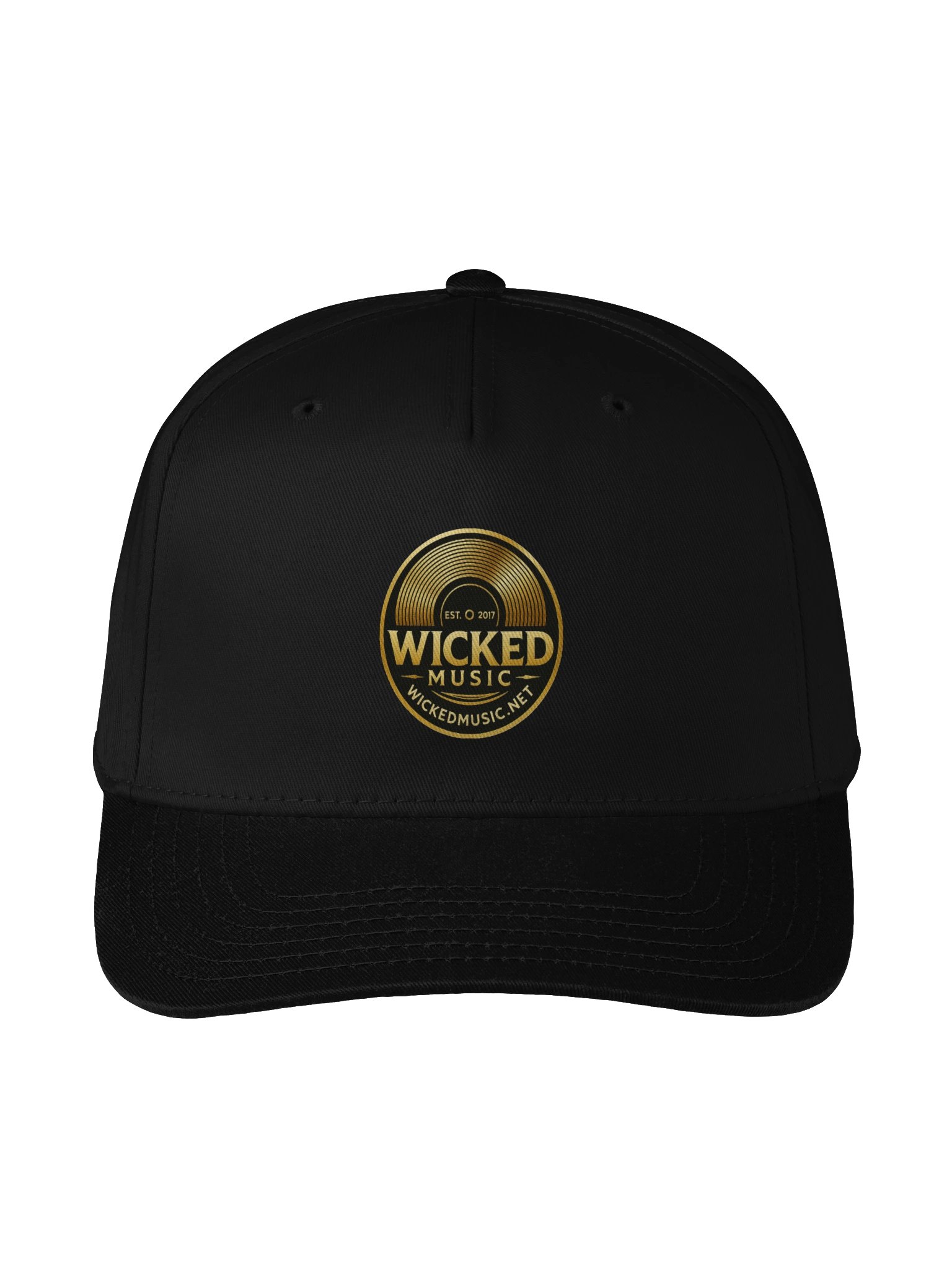 WICKEDMUSIC.NET Hat product image (1)