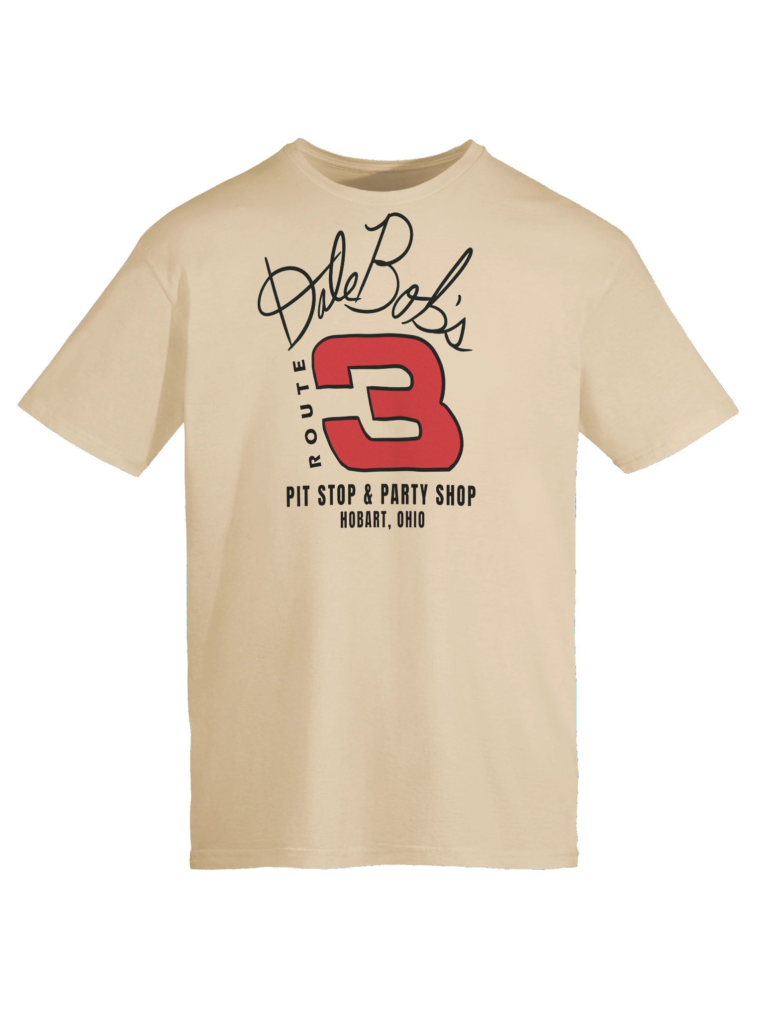Pit Stop Logo T-Shirt product image (60)