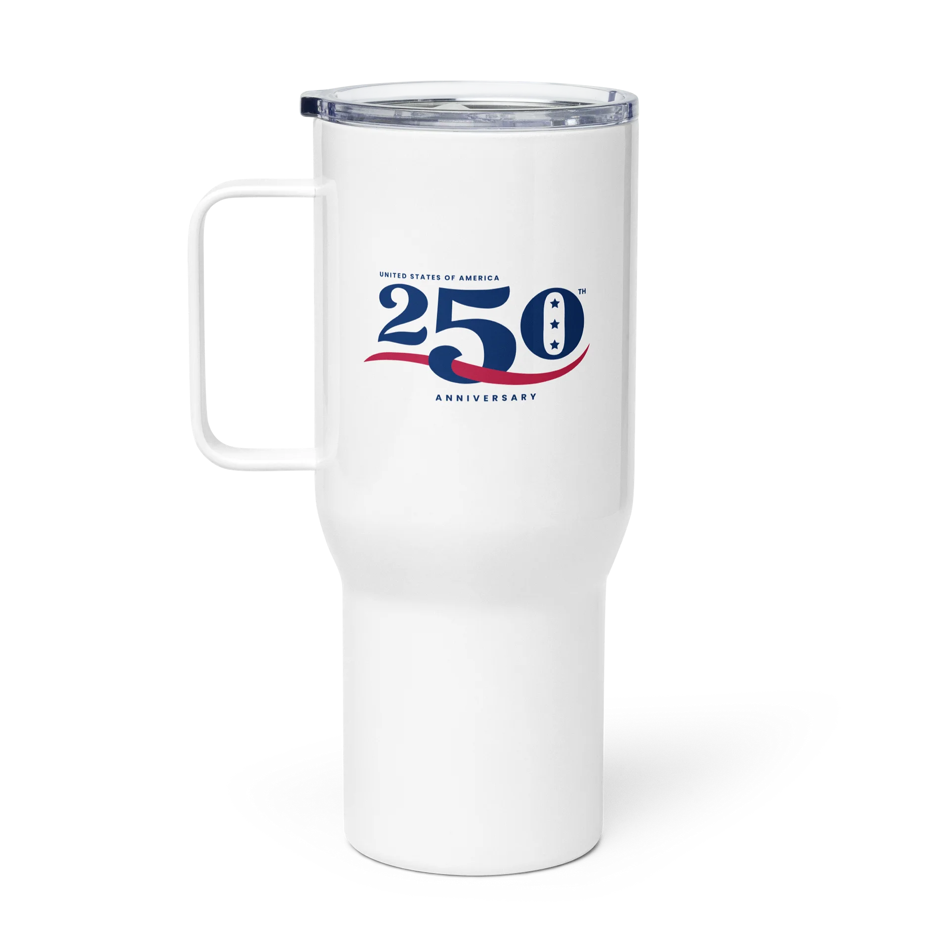 America 250th Anniversary Travel Mug product image (1)
