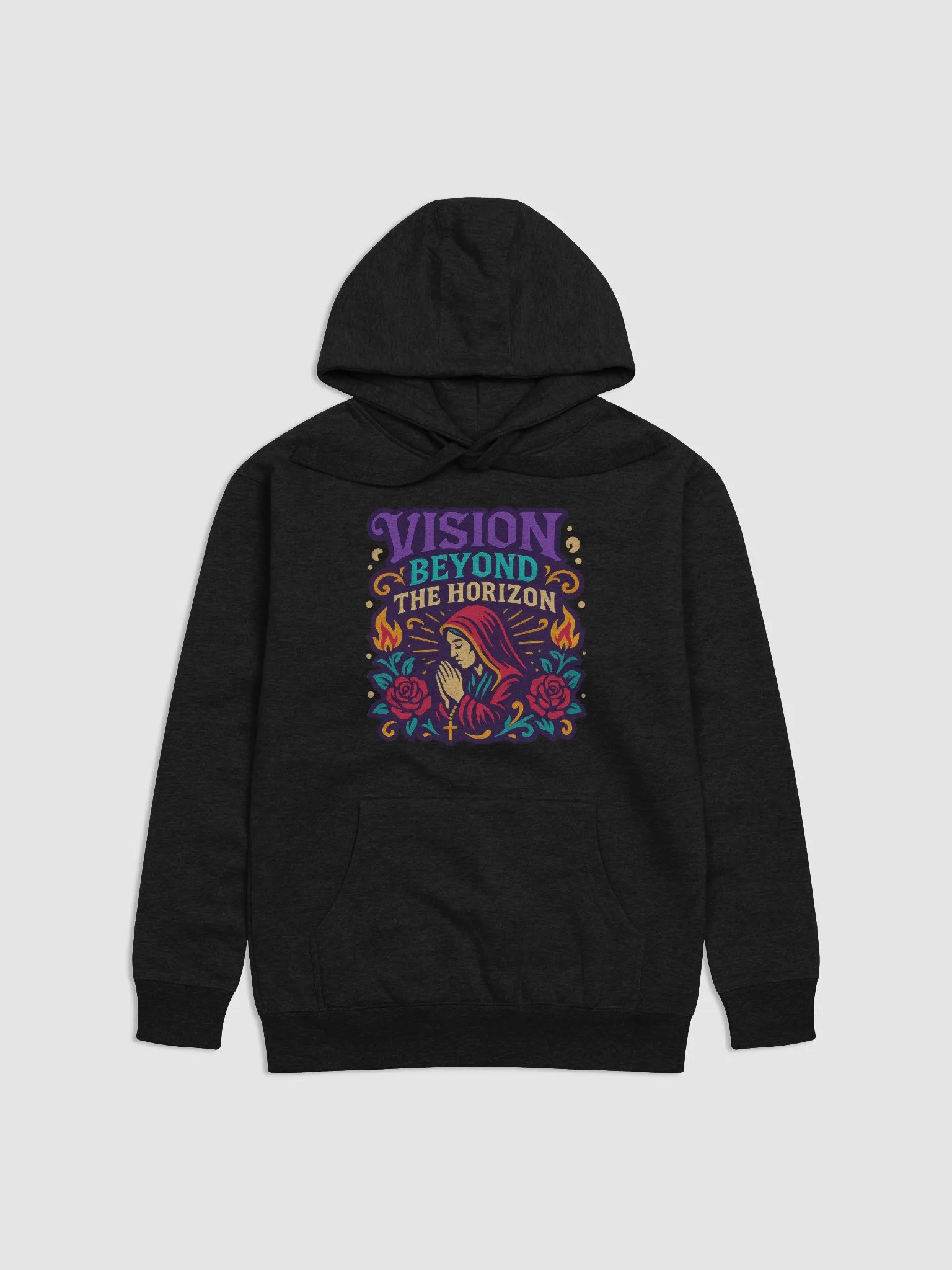 Visionary Prayer Unisex Hoodie product image (11)