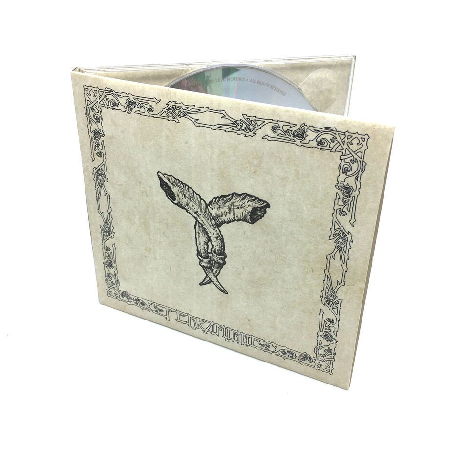 VARDE – Fedraminne, CD product image (1)
