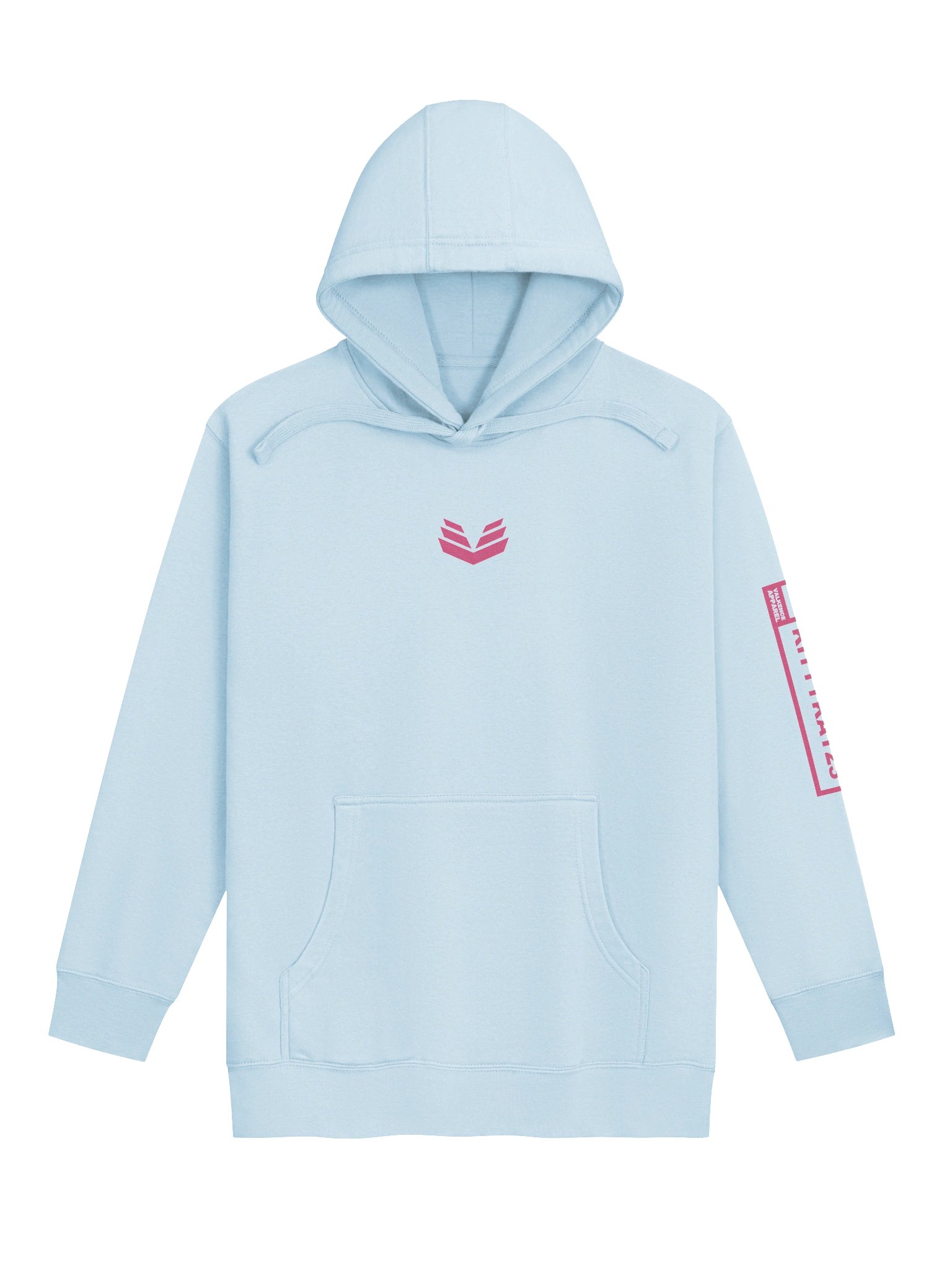 Kittykat23 Hoodie - Light Blue product image (1)