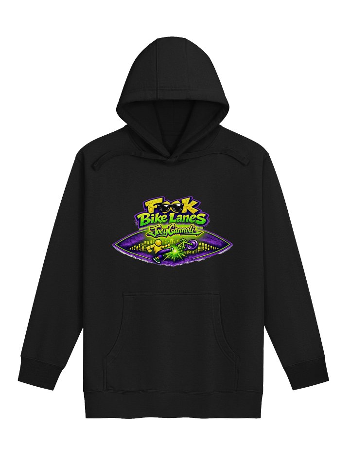 F Bike Lanes Hoodies product image (2)