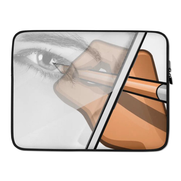 CalcaApp laptop sleeve product image (2)
