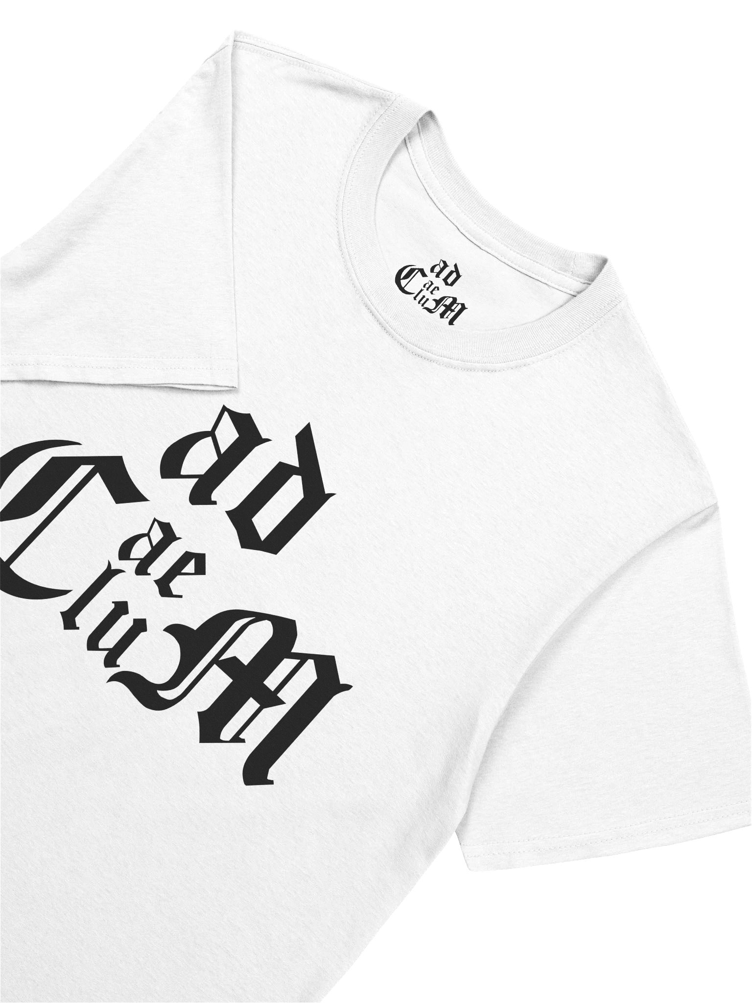 Generic Logo T-Shirt (Black Logo) product image (3)