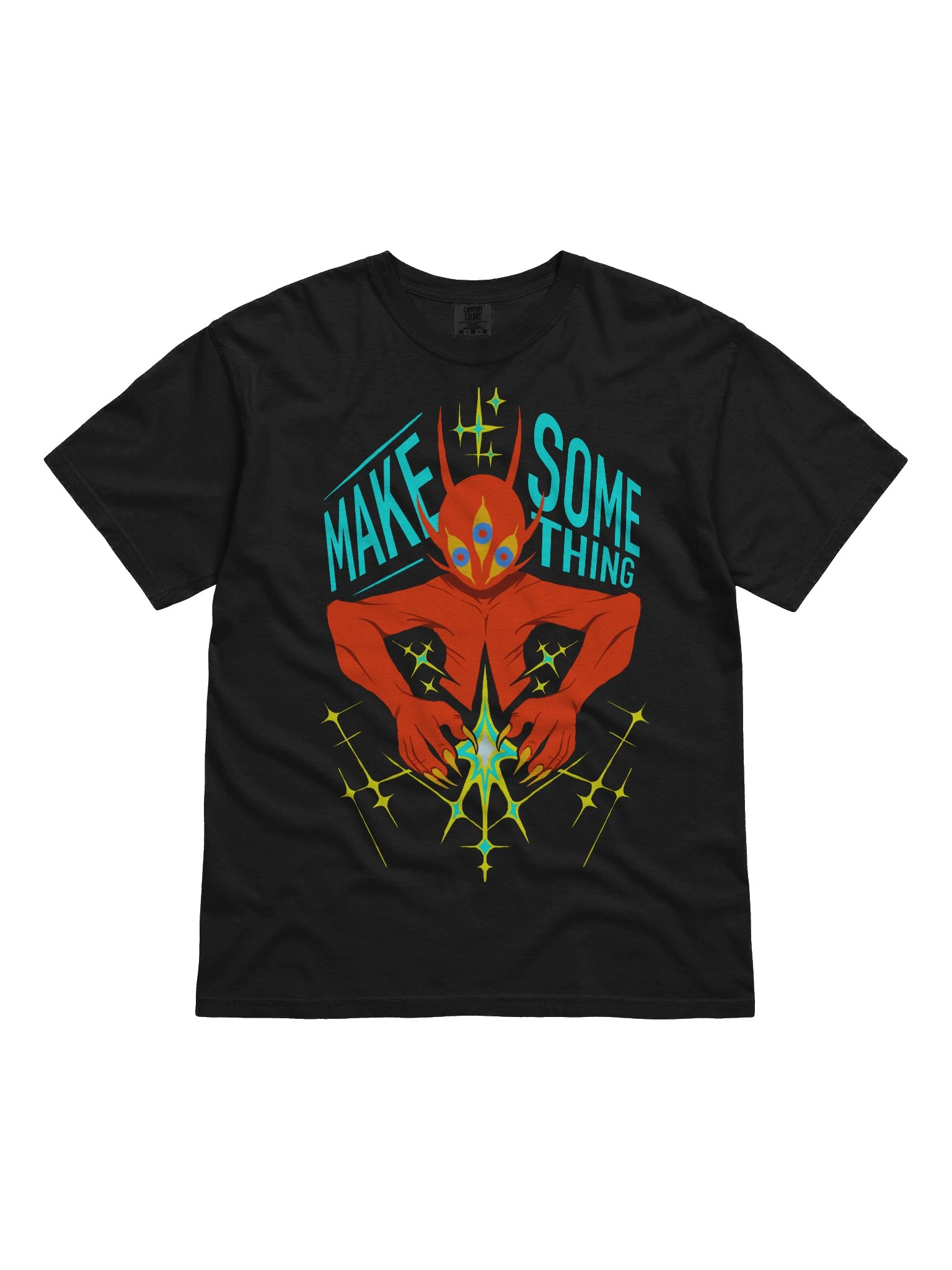 Make Something T-Shirt product image (1)